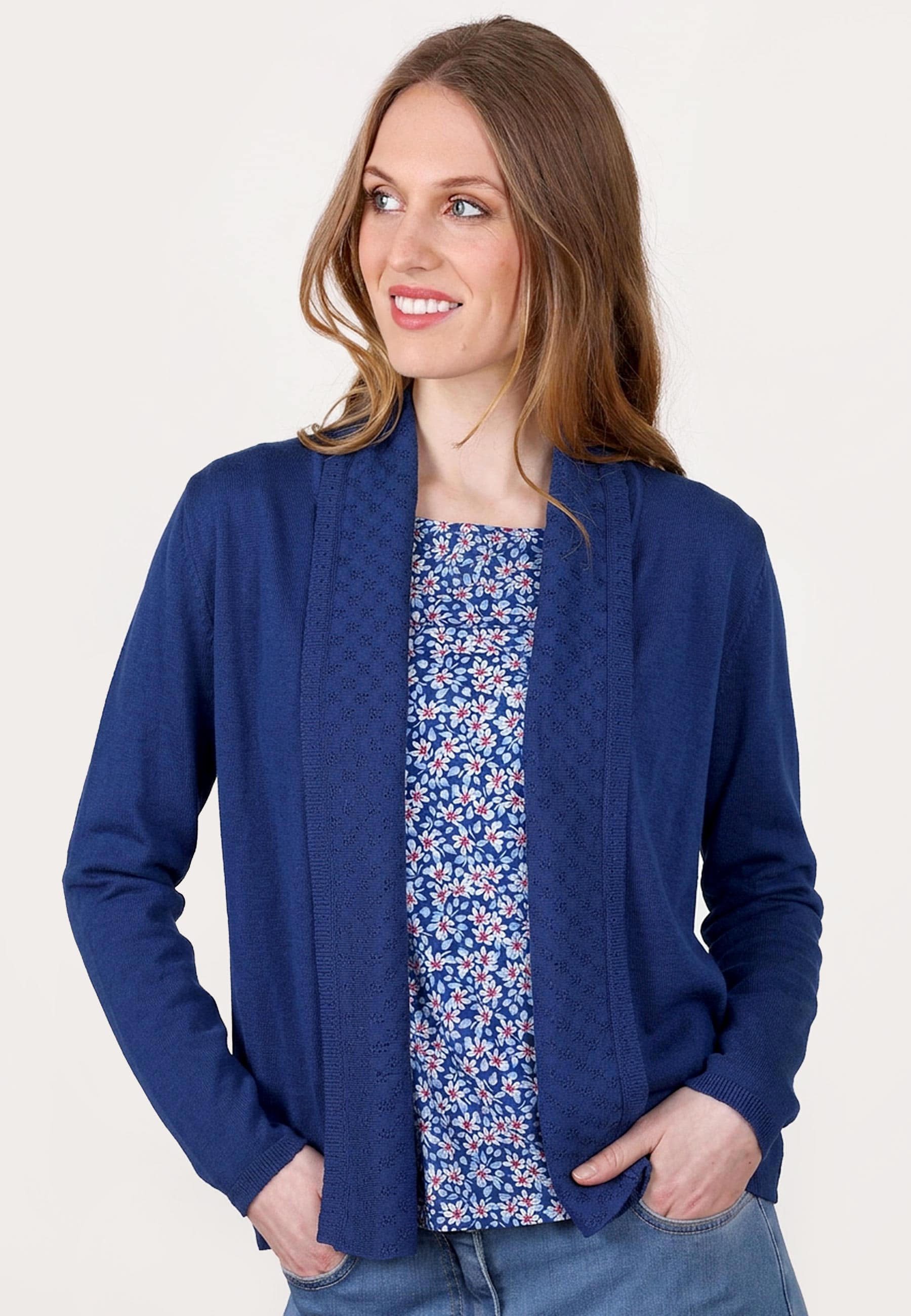 Sorgenfri Sylt Strickjacke Dilara
