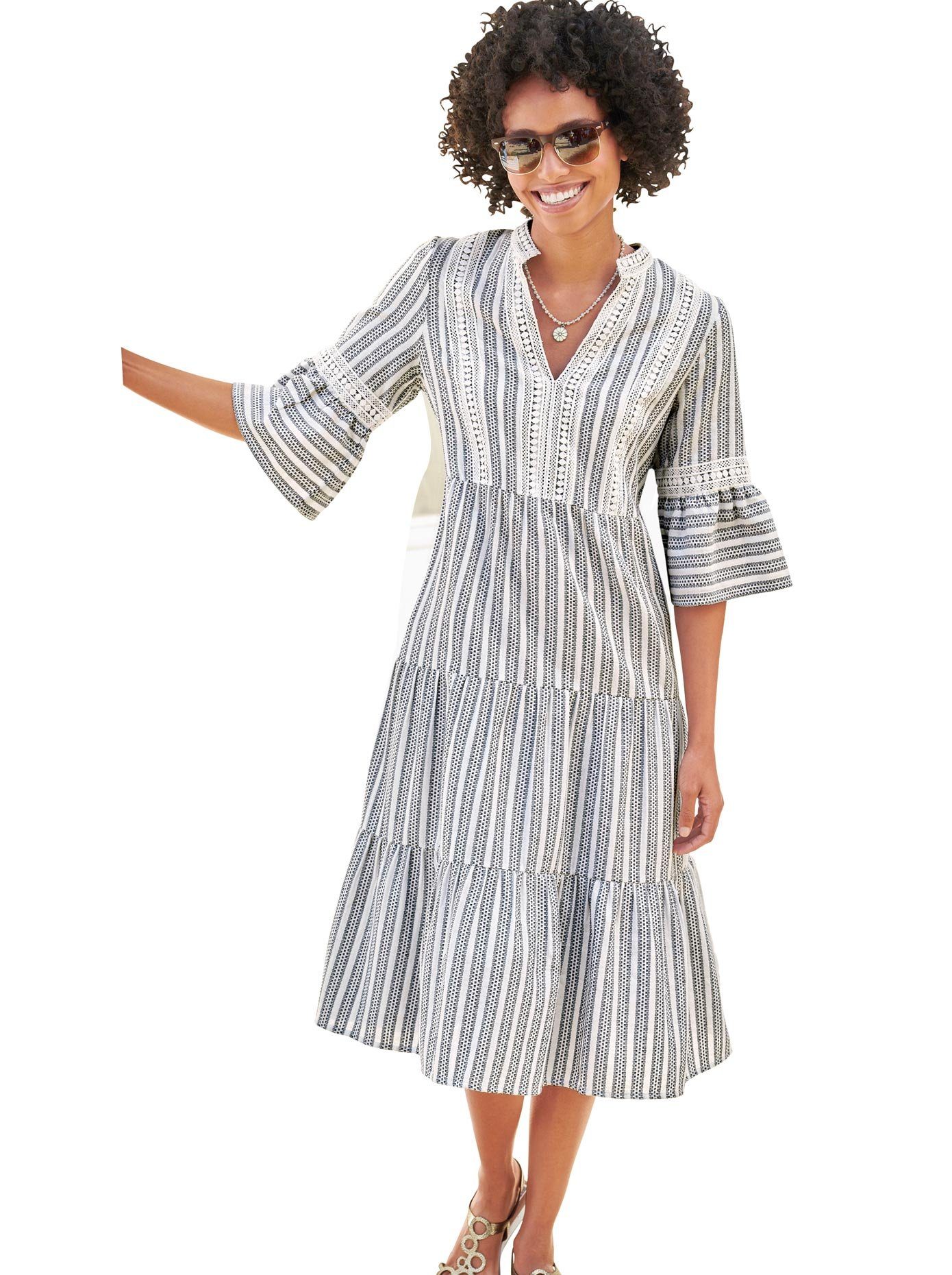 heine Sommerkleid Kleid online kaufen | OTTO