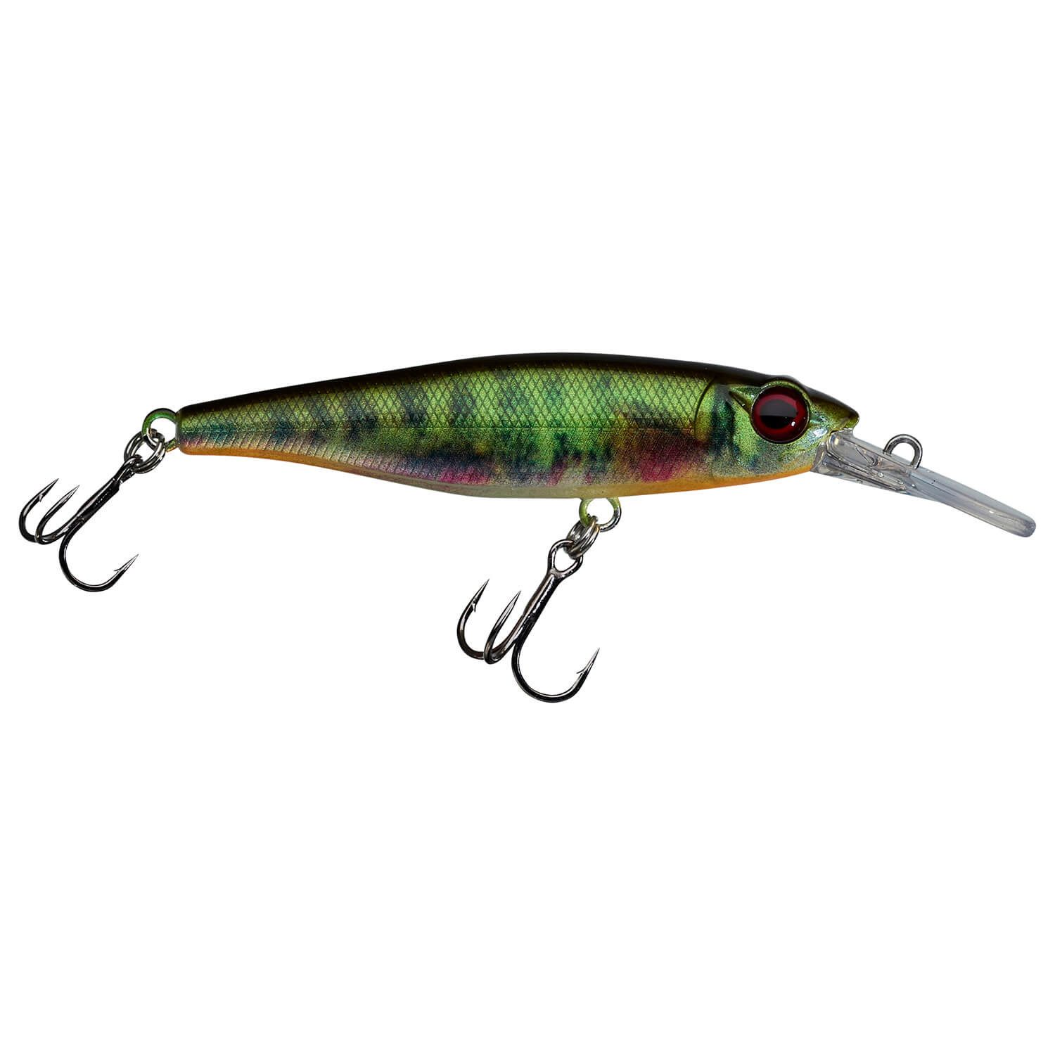 Kunstköder Illex Twitch Flesh Longbill Minnow