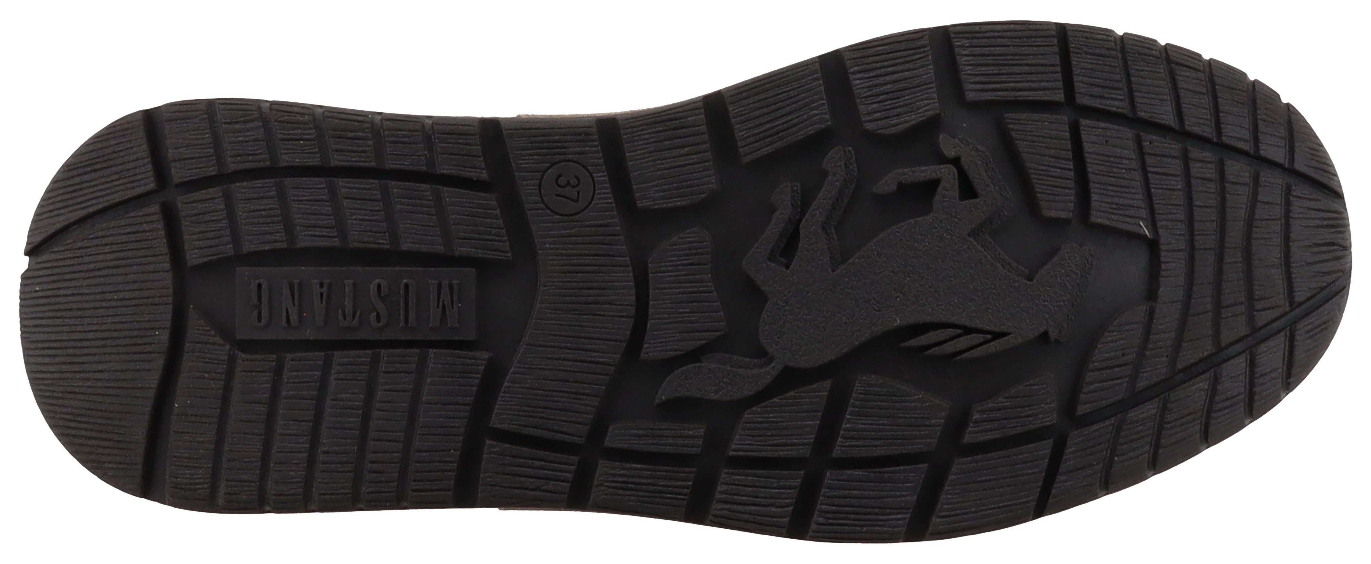 Mustang Shoes Ihana Winterstiefel Winterboots, Snowboot mit TEX-Membrane – Bild 5 von 5
