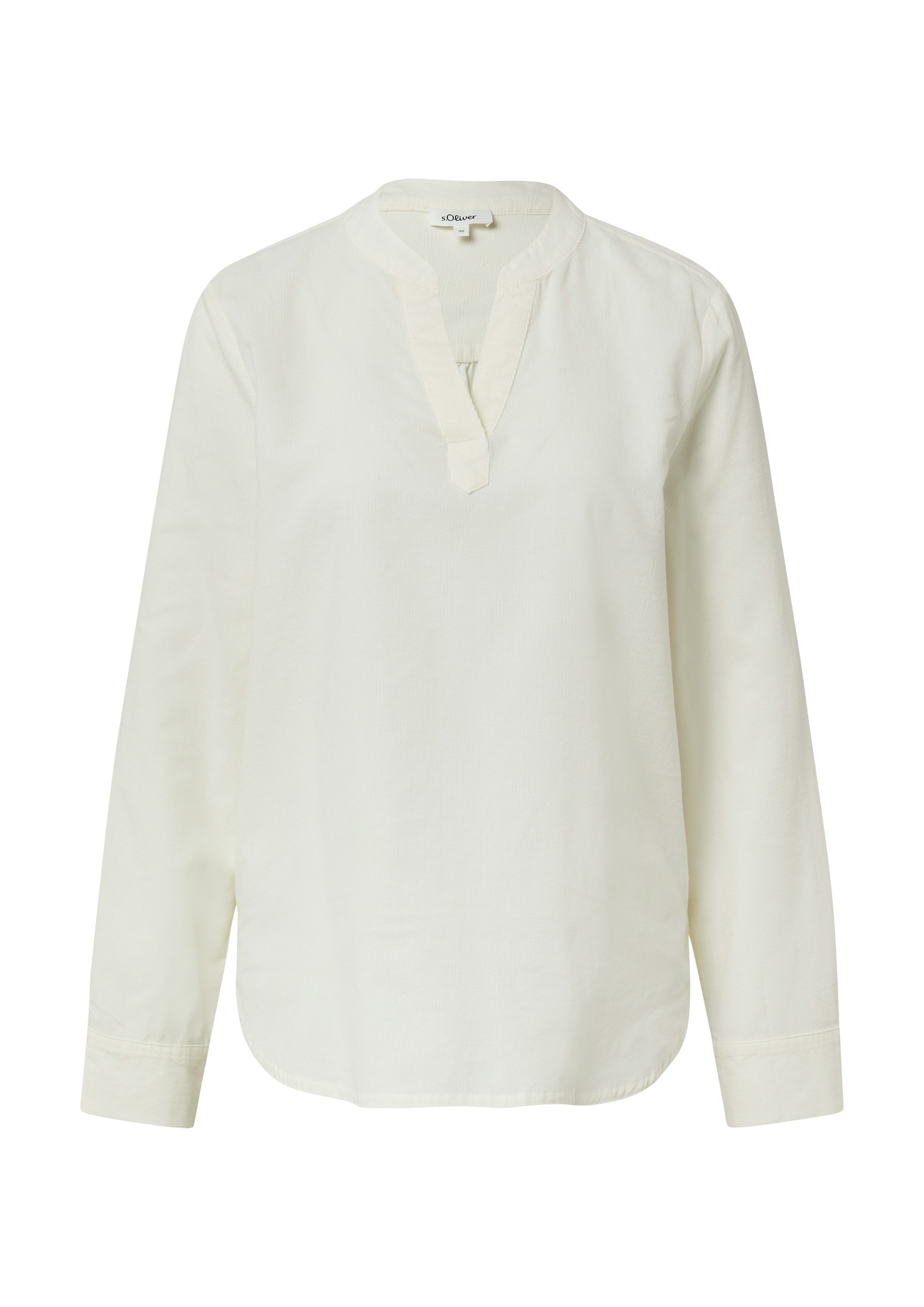 Langarmbluse Bluse