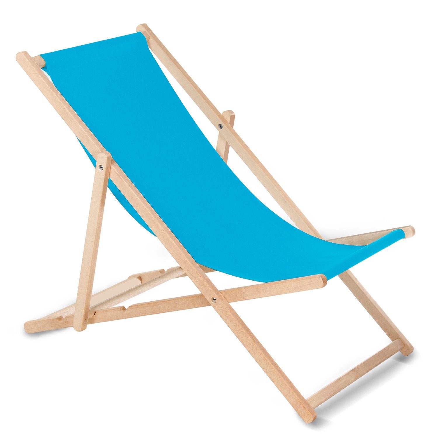 GreenBlue Gartenliege GB183, 4 St., Klassischer günstig online kaufen