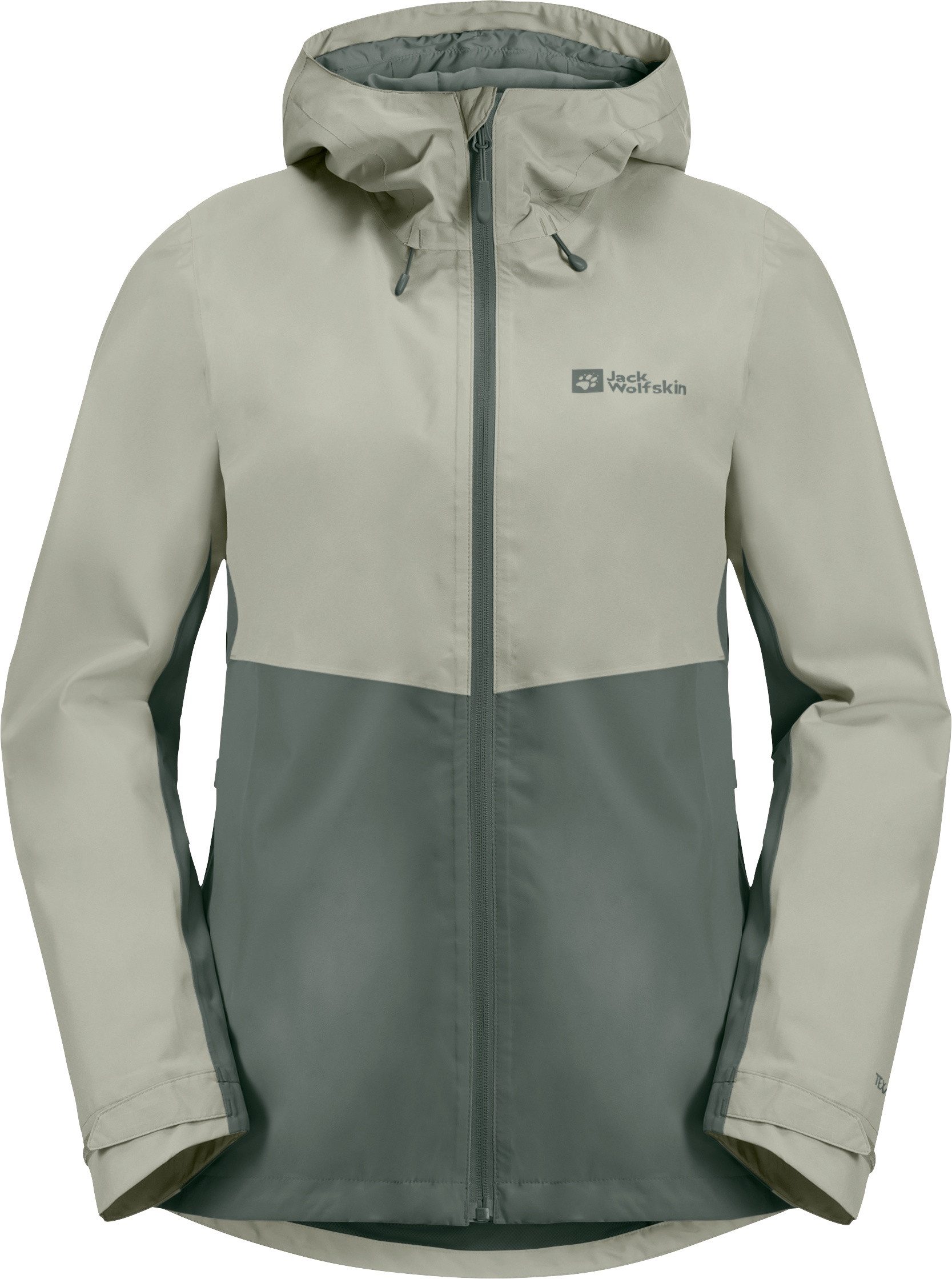 Funktionsjacke WEILTAL 2L JKT W