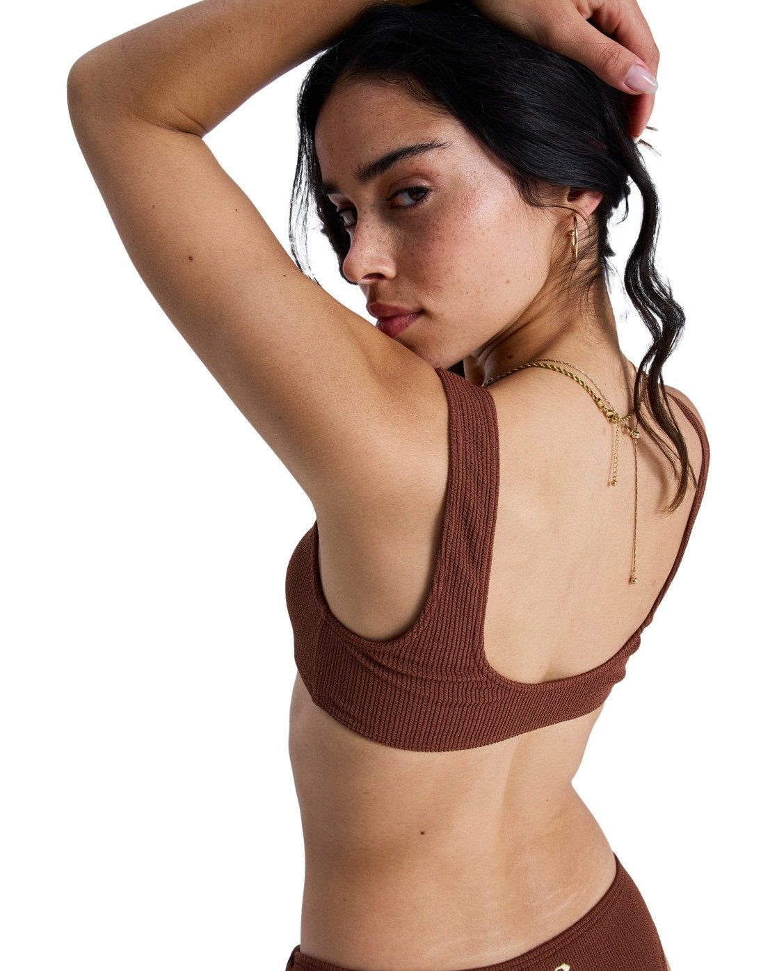 Roxy Bandeau-Bikini-Top Roxy Sunshine