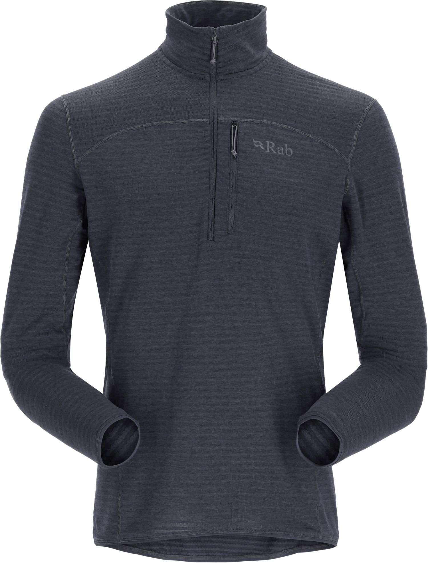Rab Fleecepullover Ascendor Light Pull-On
