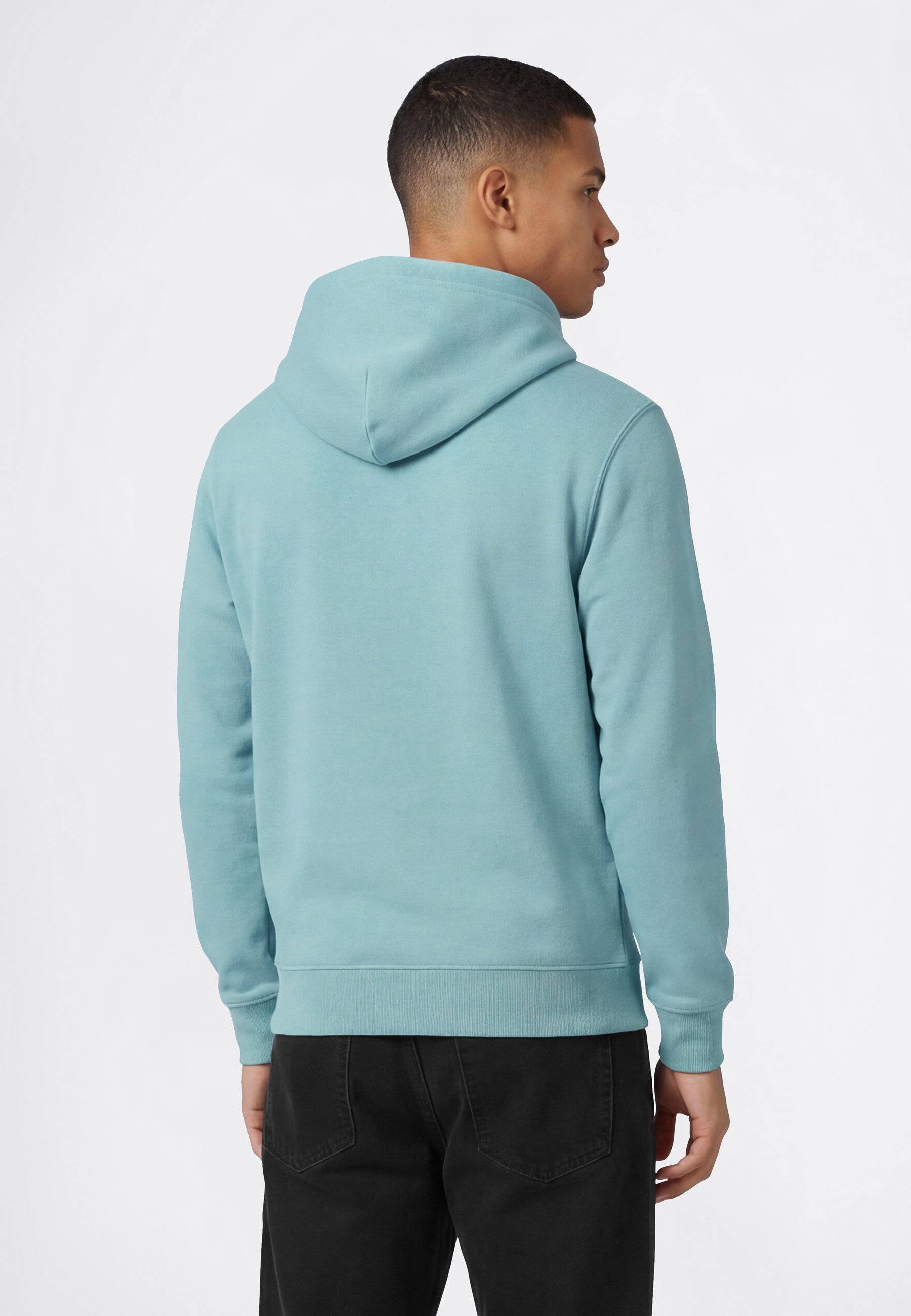 Champion Kapuzensweatshirt ICONS TONAL Terry Hoodie with Big Logo mit Kapuze, Langarm-Design, aus Baumwolle und Polyester