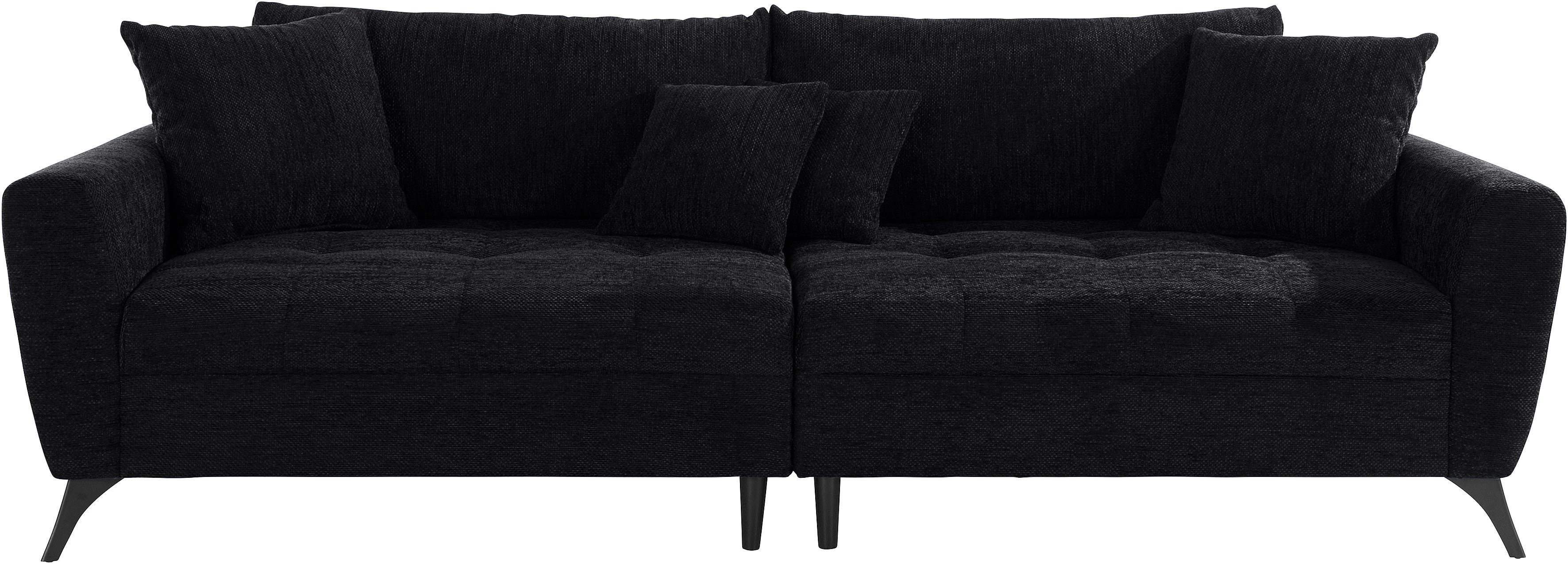 pro INOSIGN 140kg Aqua Belastbarkeit Big-Sofa auch Sitzplatz, bis clean-Bezug Lörby, mit