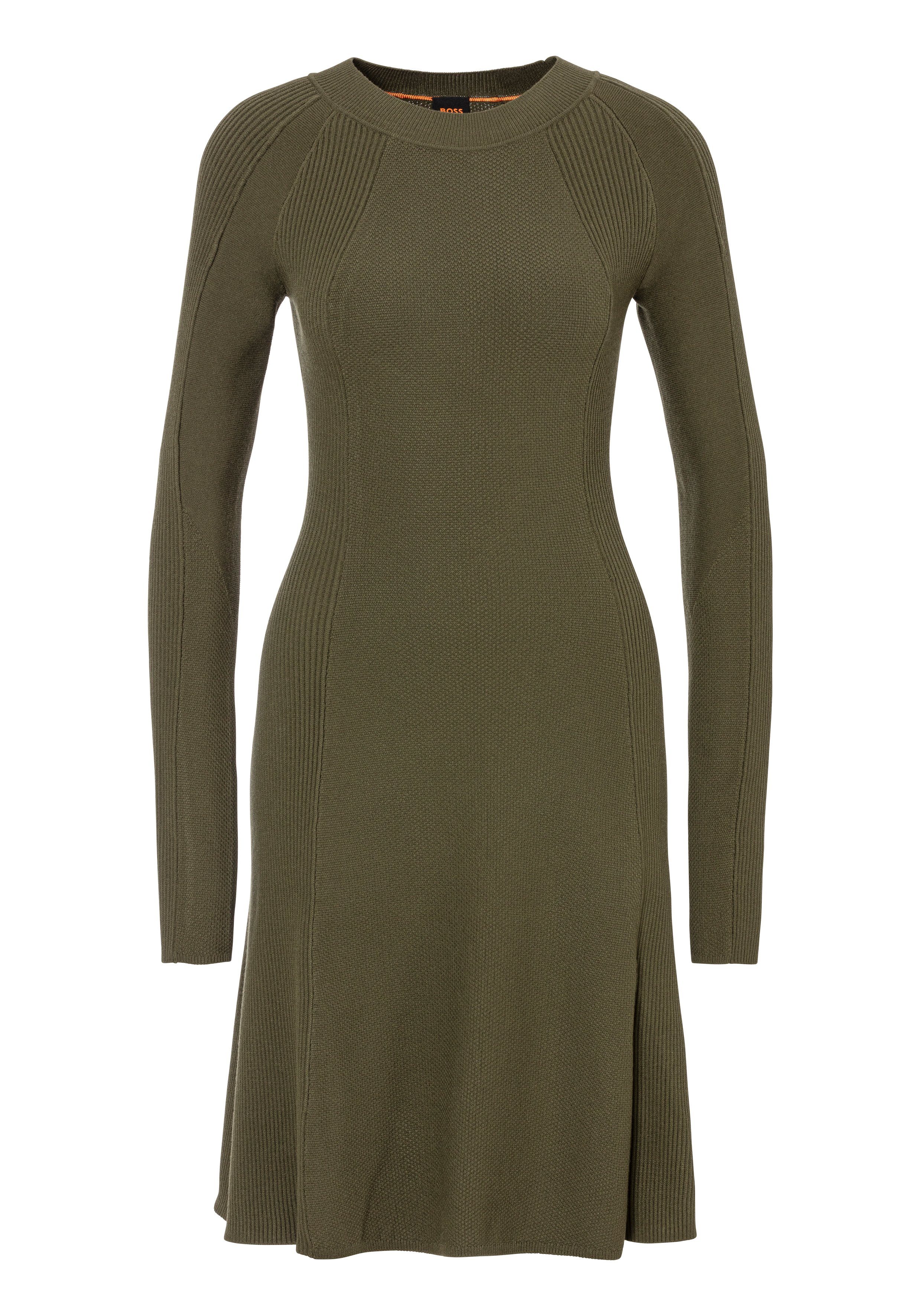 BOSS ORANGE Strickkleid Firo Premium Damenmode günstig online kaufen