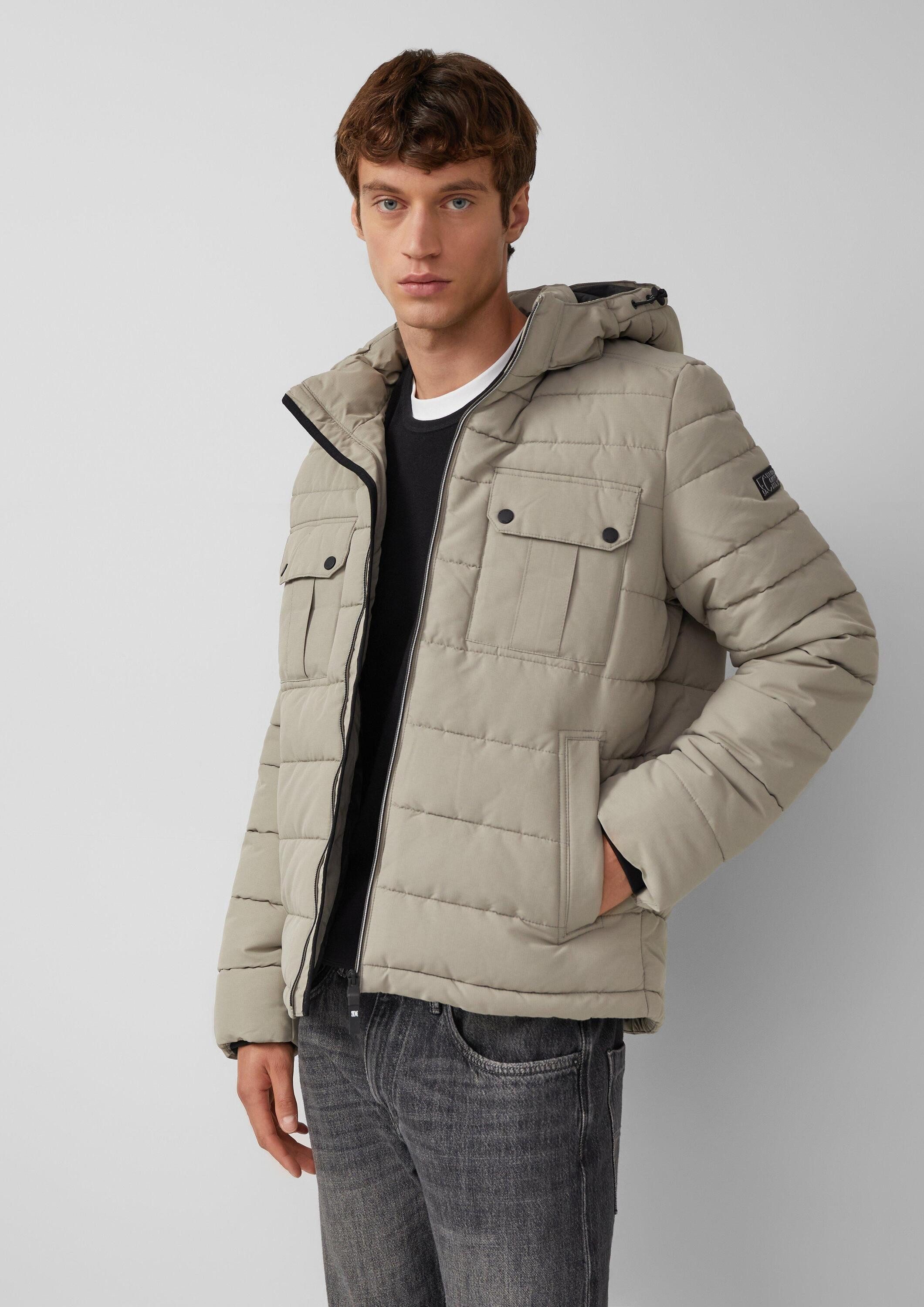 Winterjacke Outdoor-Jacke