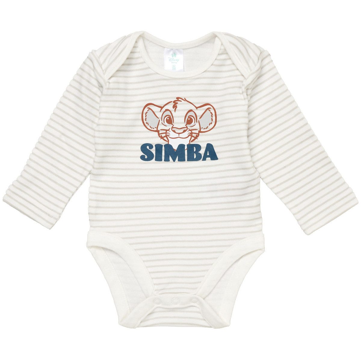 Disney Erstausstattungspaket König der Löwen Unisex Kinder (Pack, 4-tlg., 4)
