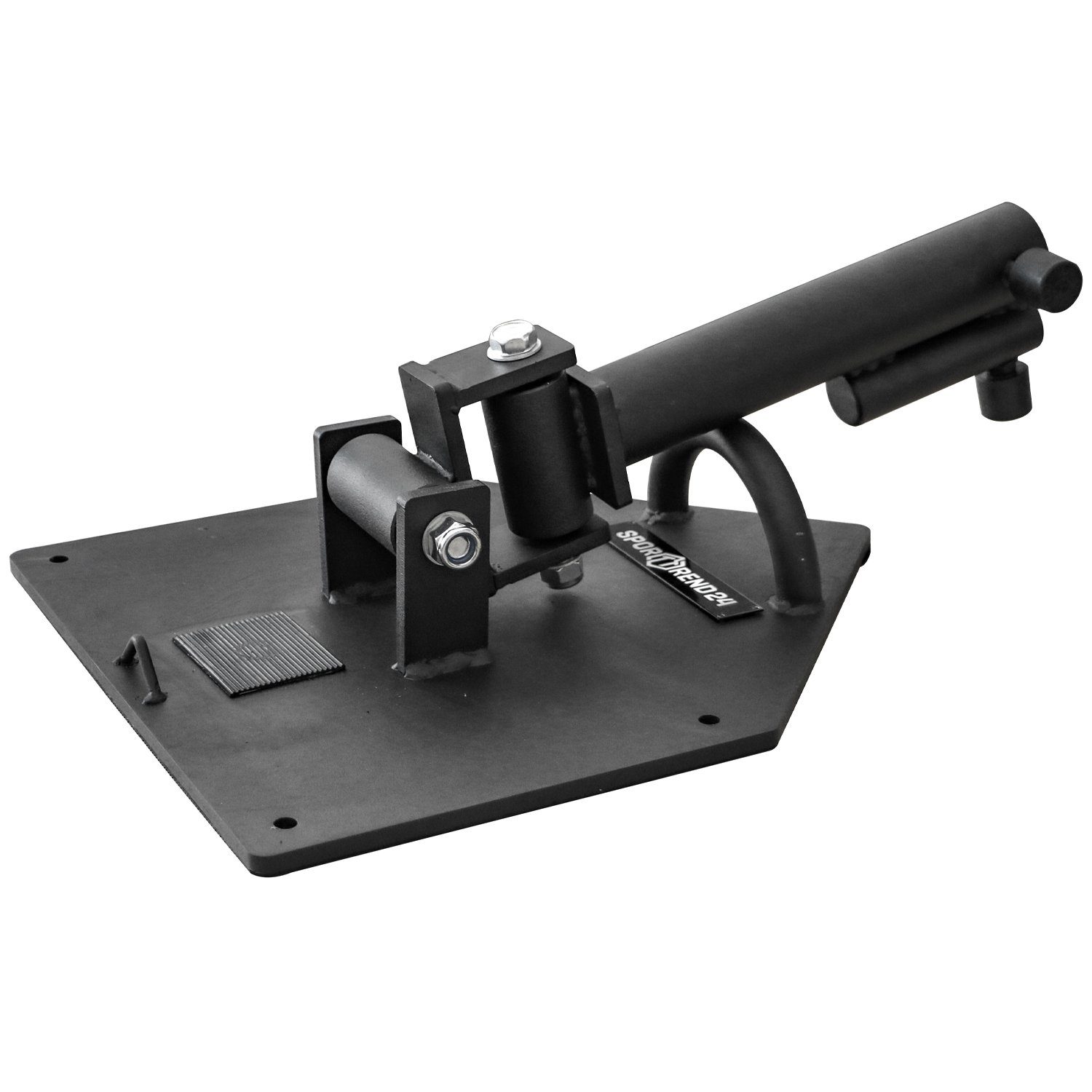 Sporttrend 24 Core-Trainer T-Bar Row Langhanteltrainer, Bodenverankerung