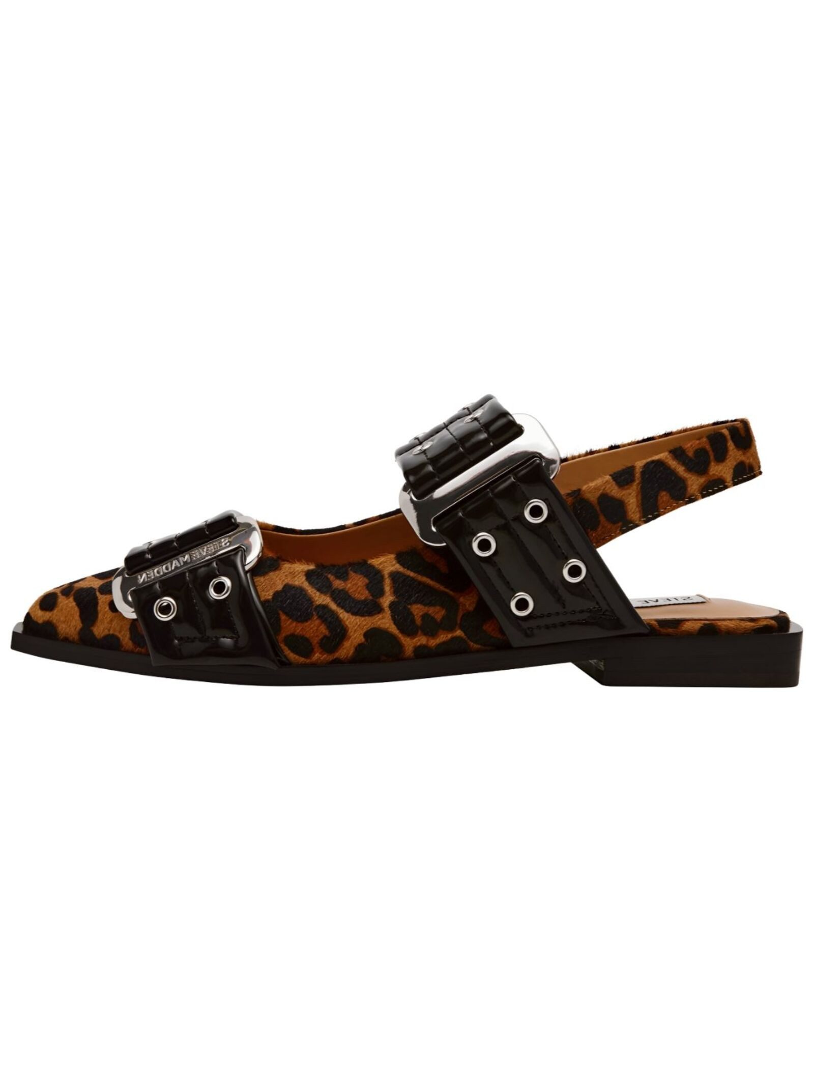 STEVE MADDEN Ballerinas Leder Ballerina günstig online kaufen