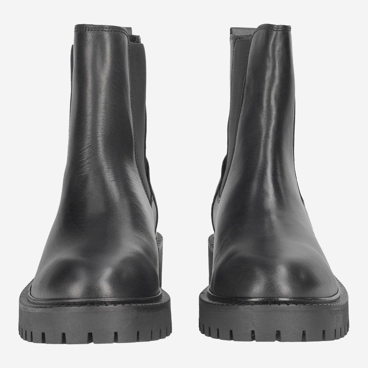 Marc O'Polo Marc O’ Polo PHIA 14A, Chelsea Boots, Stiefeletten, Schwarz, Da günstig online kaufen