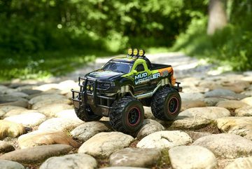 Dickie Toys RC-Monstertruck RC Mud Wrestler Ford F150, RTR