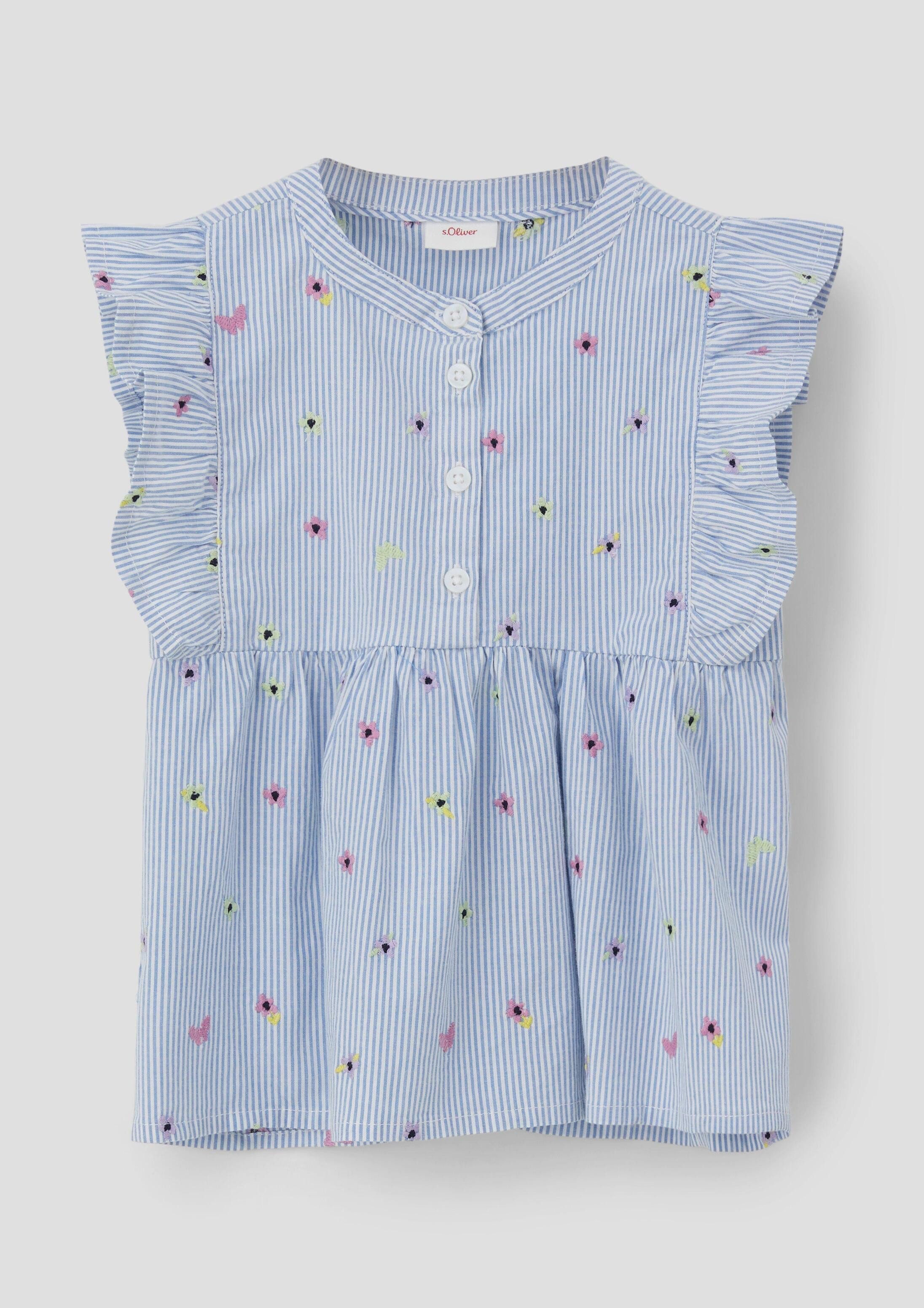 Blusentop Bluse