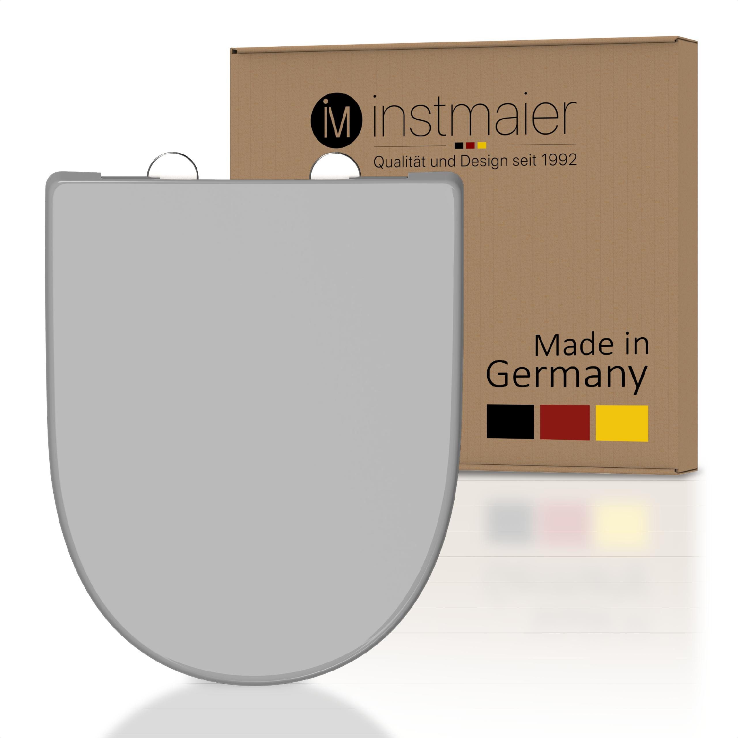 instmaier WC-Sitz Made in Germany, bakterienabweisendes günstig online kaufen