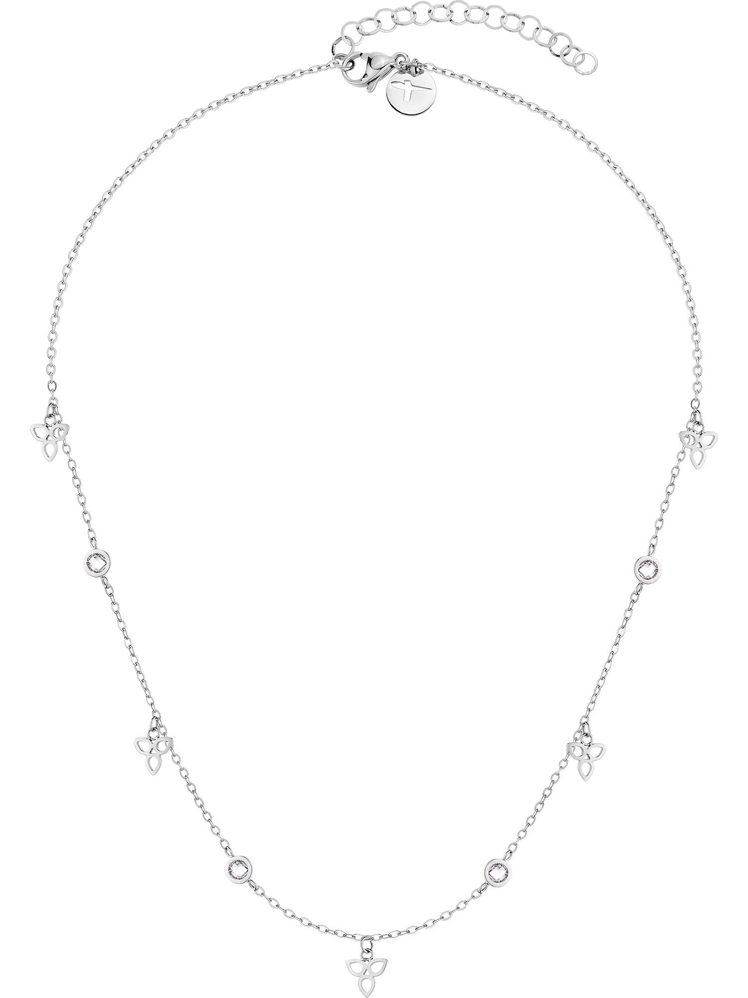 Tamaris Edelstahlkette Tamaris Damen-Ket...