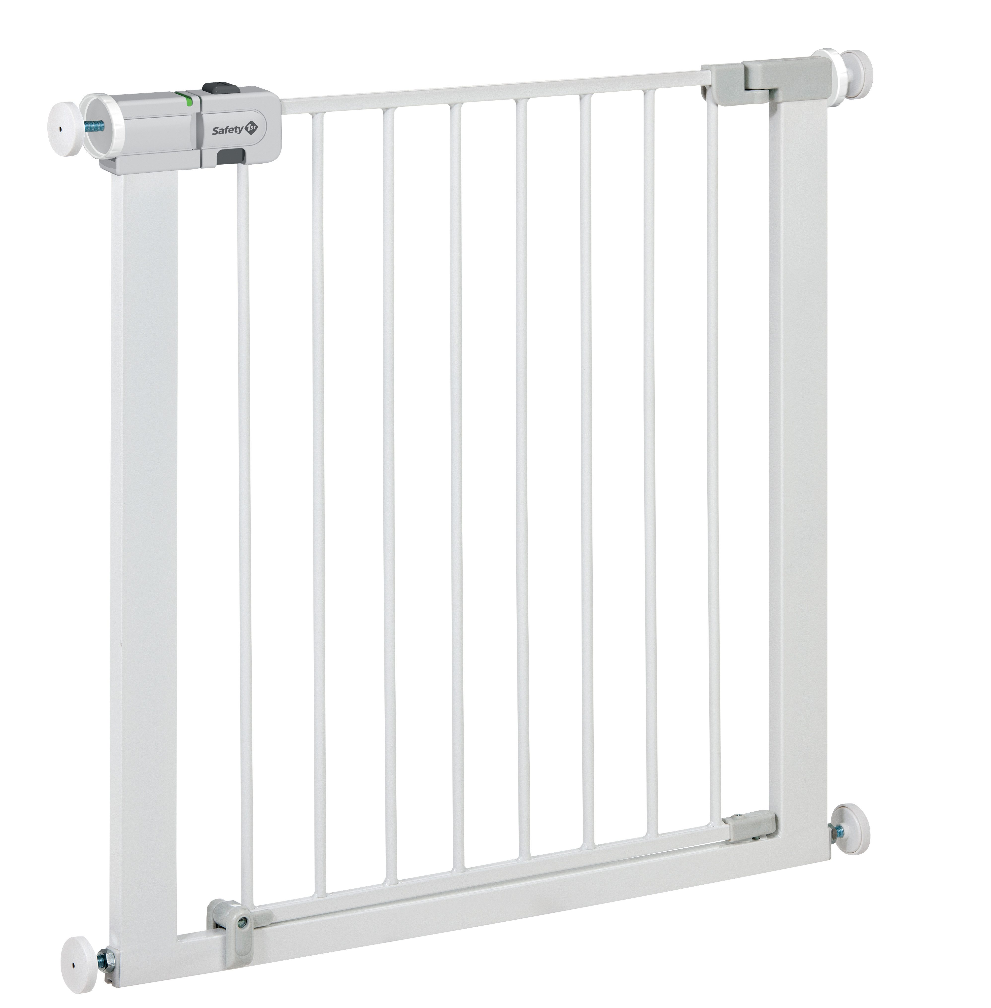 Safety 1st Türschutzgitter SF1 SECURE TECH METAL WHITE
