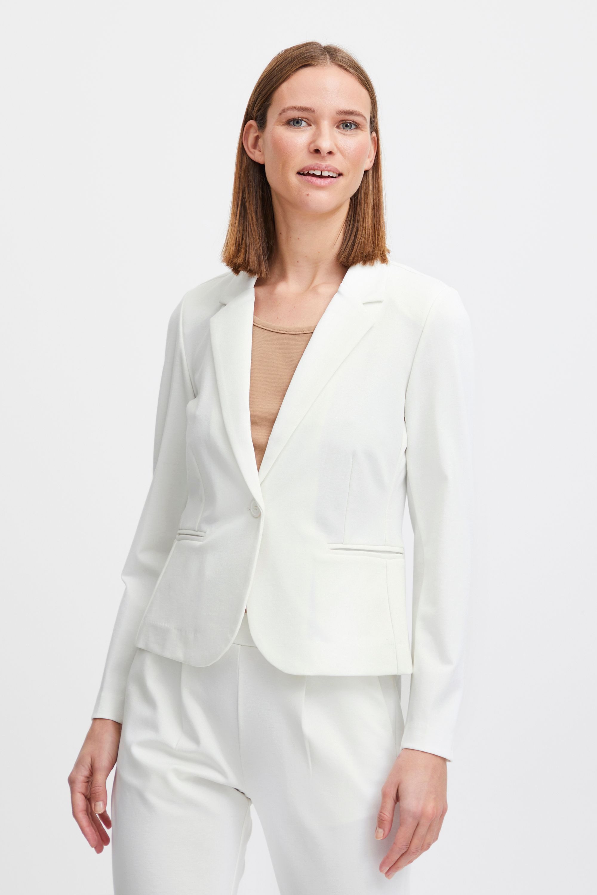 b.young Jackenblazer BYRizetta Modischer Sweatblazer günstig online kaufen