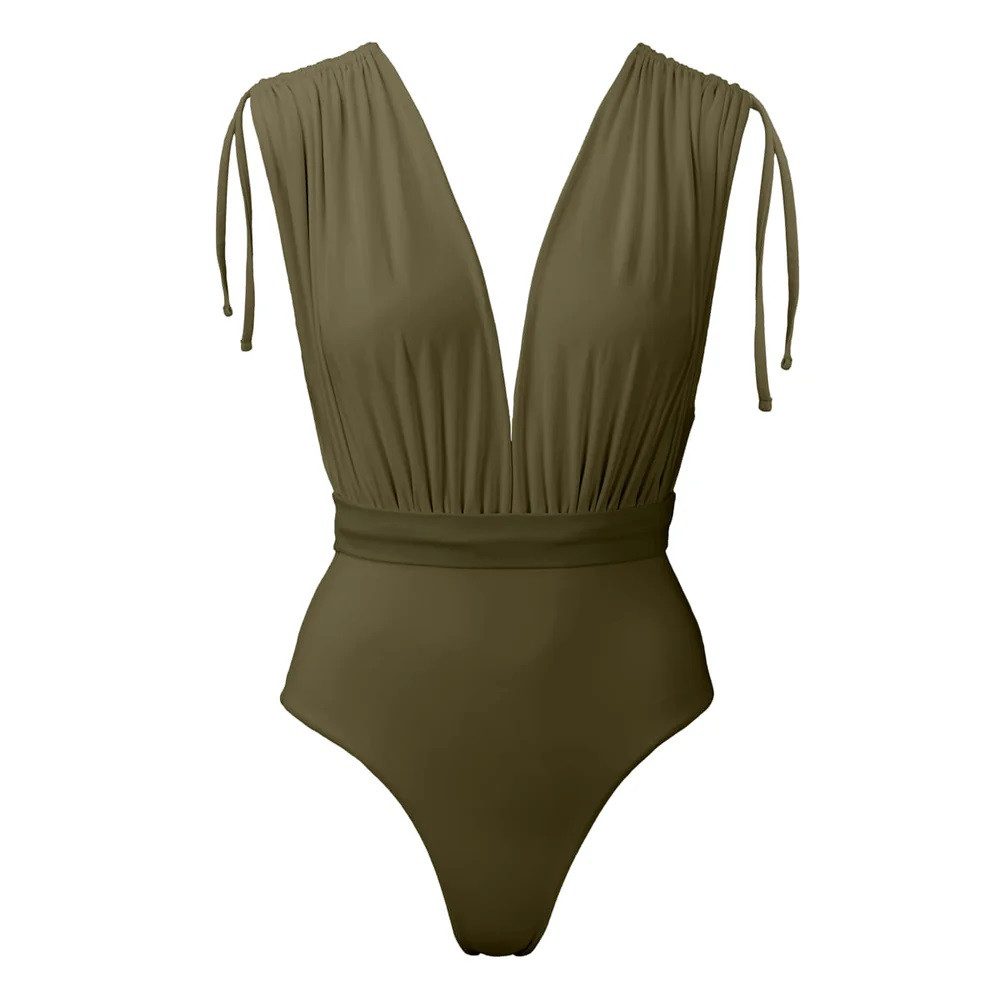 SEA ME SWIM Badeanzug CAYMAN Swimsuit - alcaparra günstig online kaufen