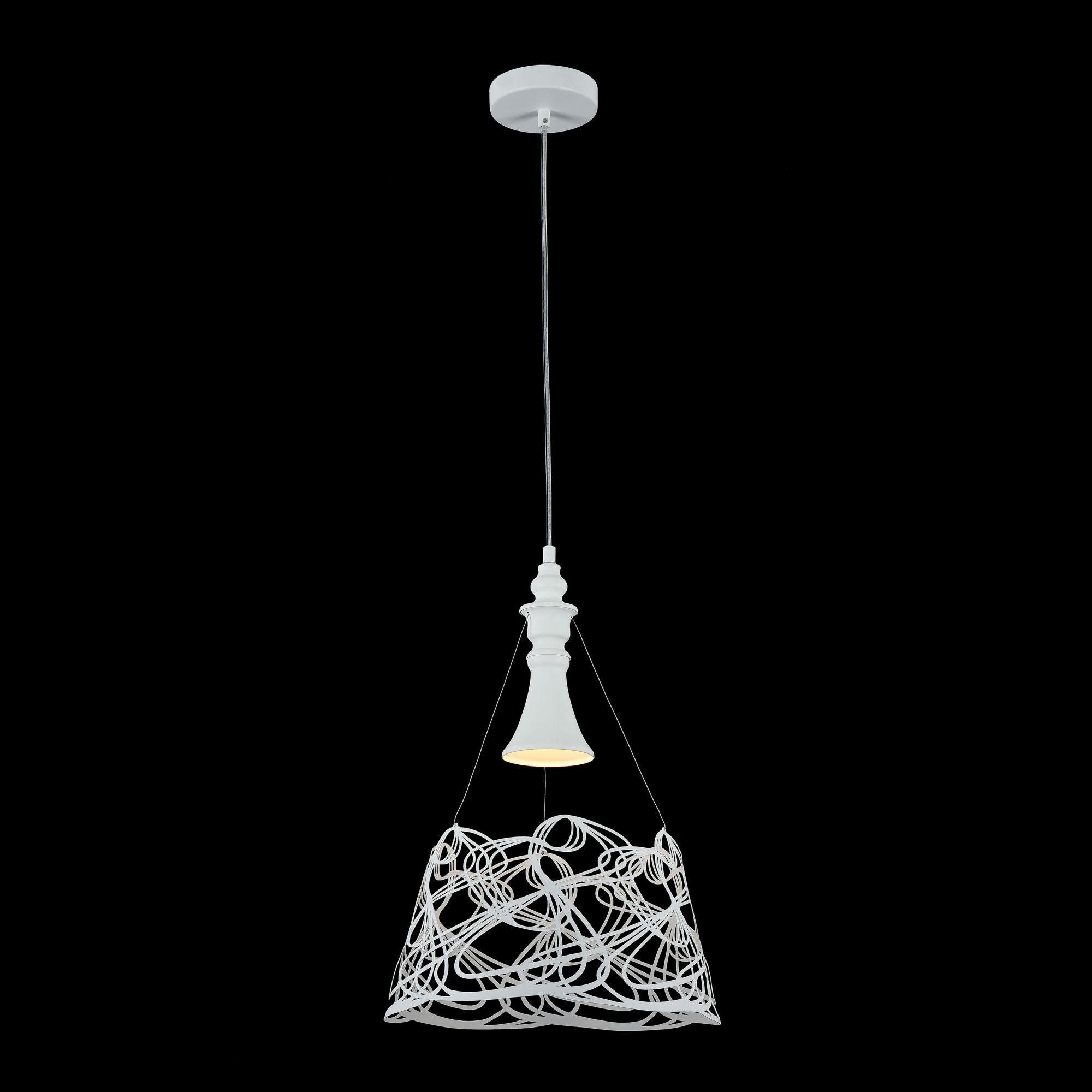 dekoratives Raumobjekt Leuchtmittel, DECORATIVE cm, Lampe ohne Pendelleuchte hochwertige 2 LIGHTING Elva Design 35x50x35 MAYTONI &