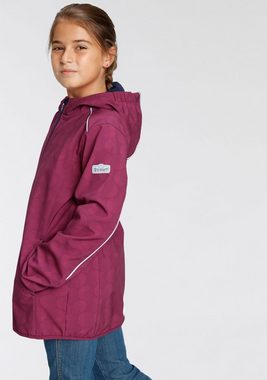 Scout Softshelljacke SHIMMER mit reflektierenden Details