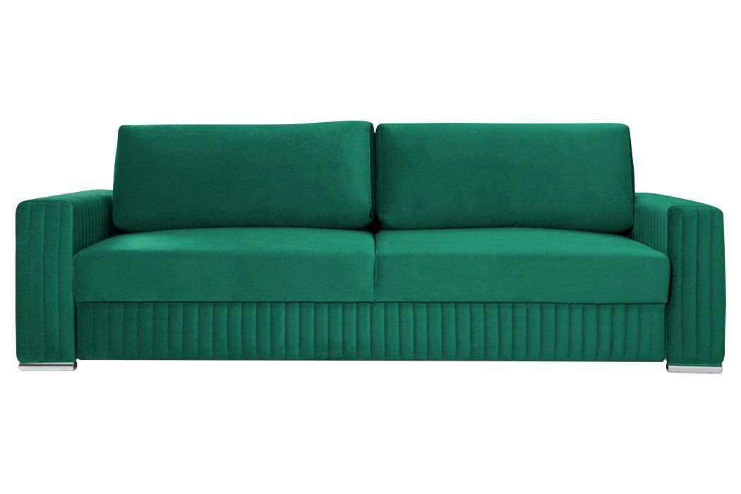 Xlmoebel 4-Sitzer Elegantes Sofa in modernem Design mit hochwertiger Polsterung, 1 Teile, Hergestellt in Europa