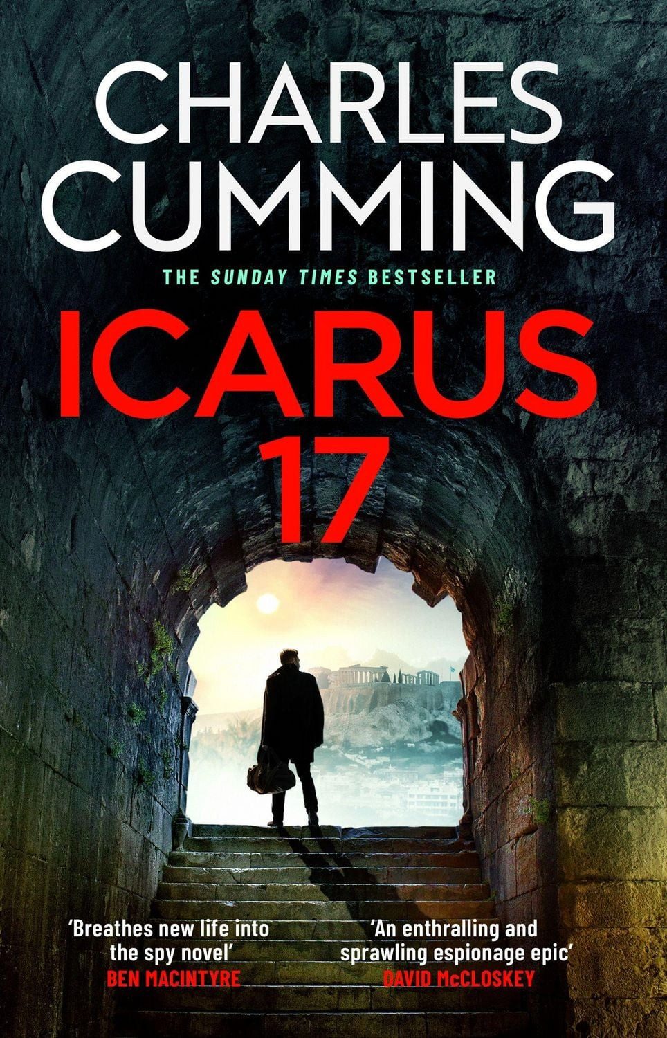 ICARUS 17_BOX 884 HB / Charles Cumming