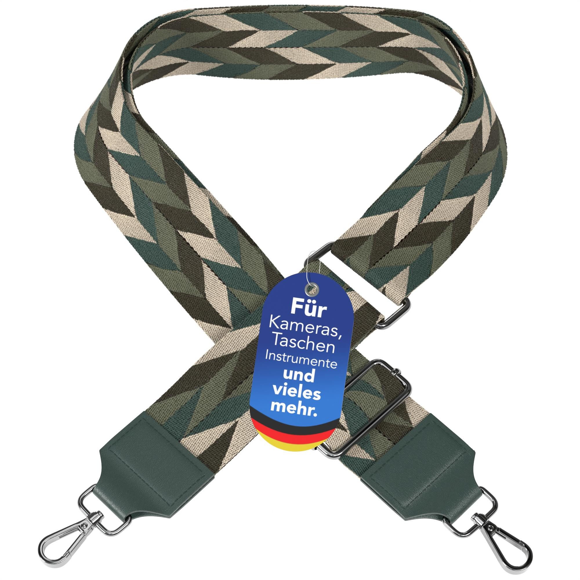 EAZY CASE Schulterriemen Schultergurte für Taschen gemustert Verstellbarer günstig online kaufen