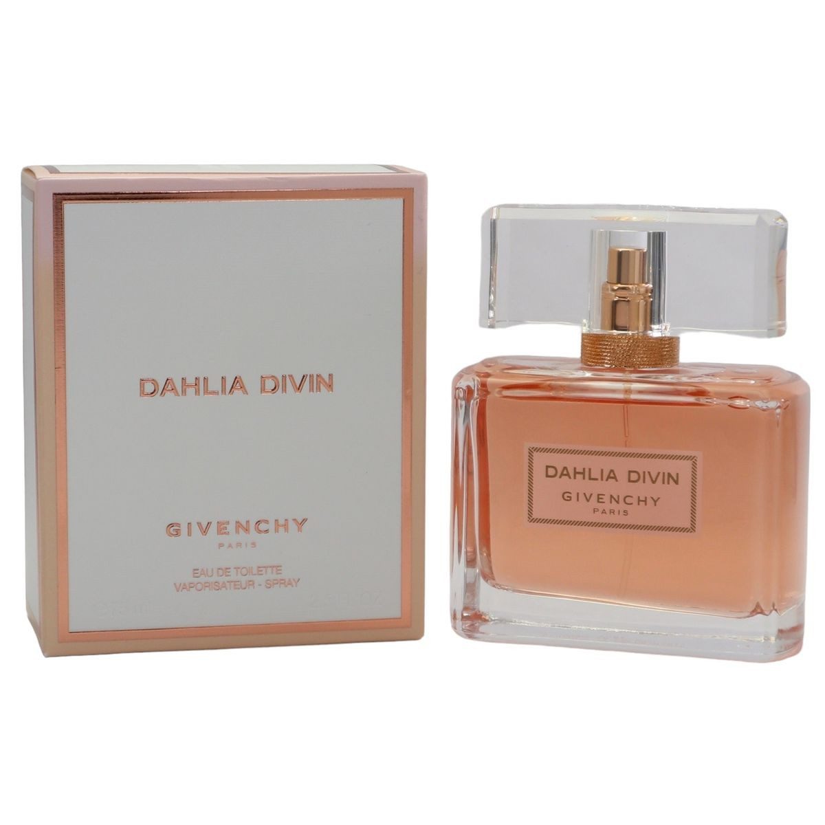 Eau de Toilette Givenchy Dahlia Divin Eau de Toilette Spray 75 ml