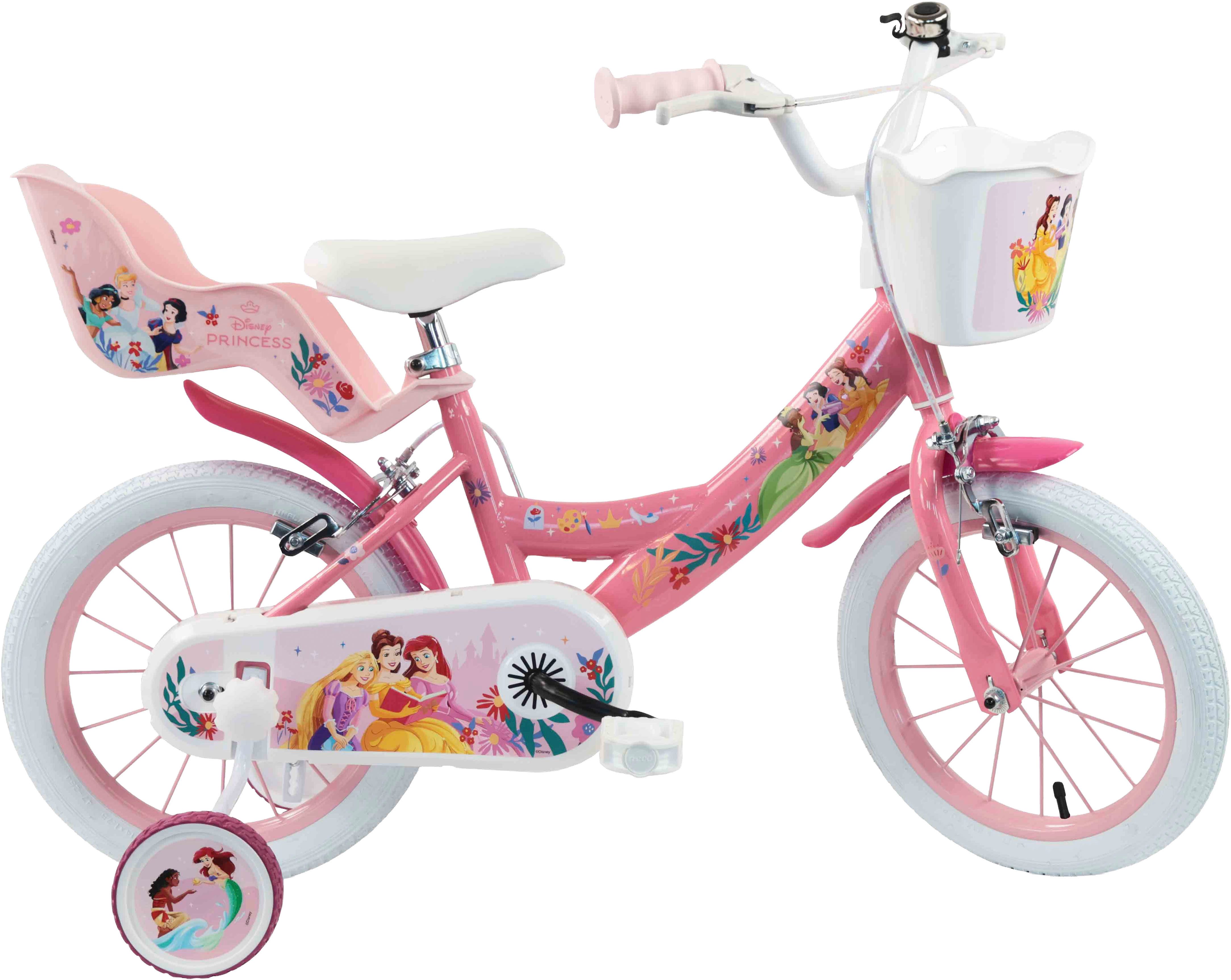 Disney Kinderfahrrad Princess 14"