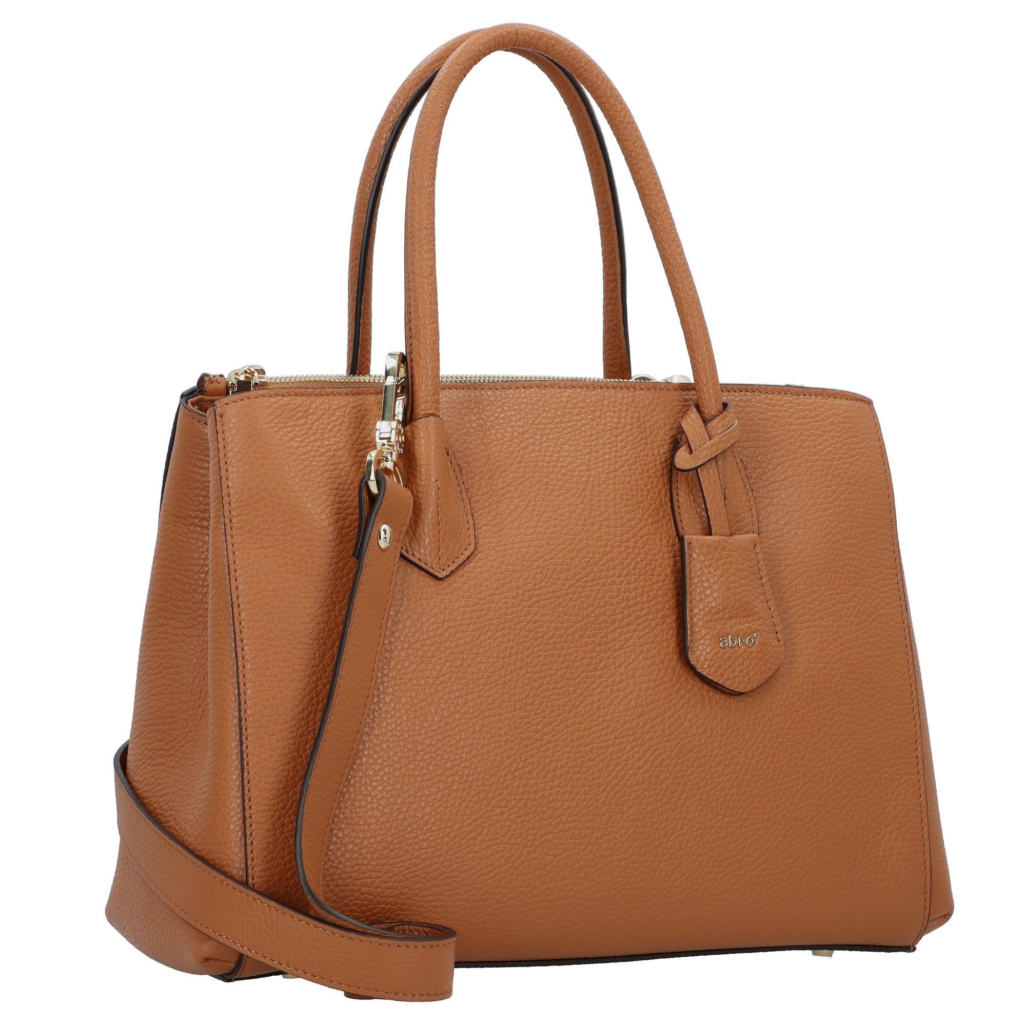 Abro Henkeltasche Adria, Leder