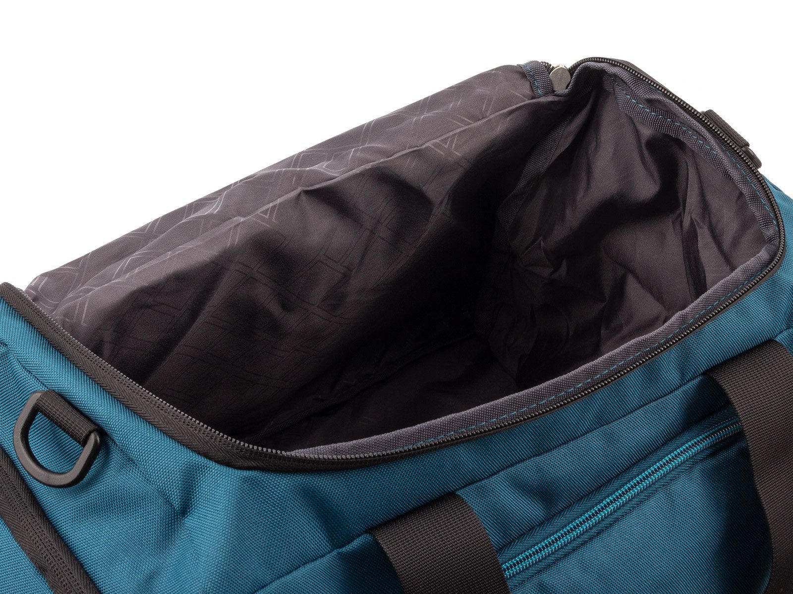 Franky Reisetasche RT35L Reisetasche Duffle Bag Sporttasche Gr. L (1 Stück, 1-tlg., L/B/H ca. 37/62/31 cm), Trolleyaufsteckfunktion