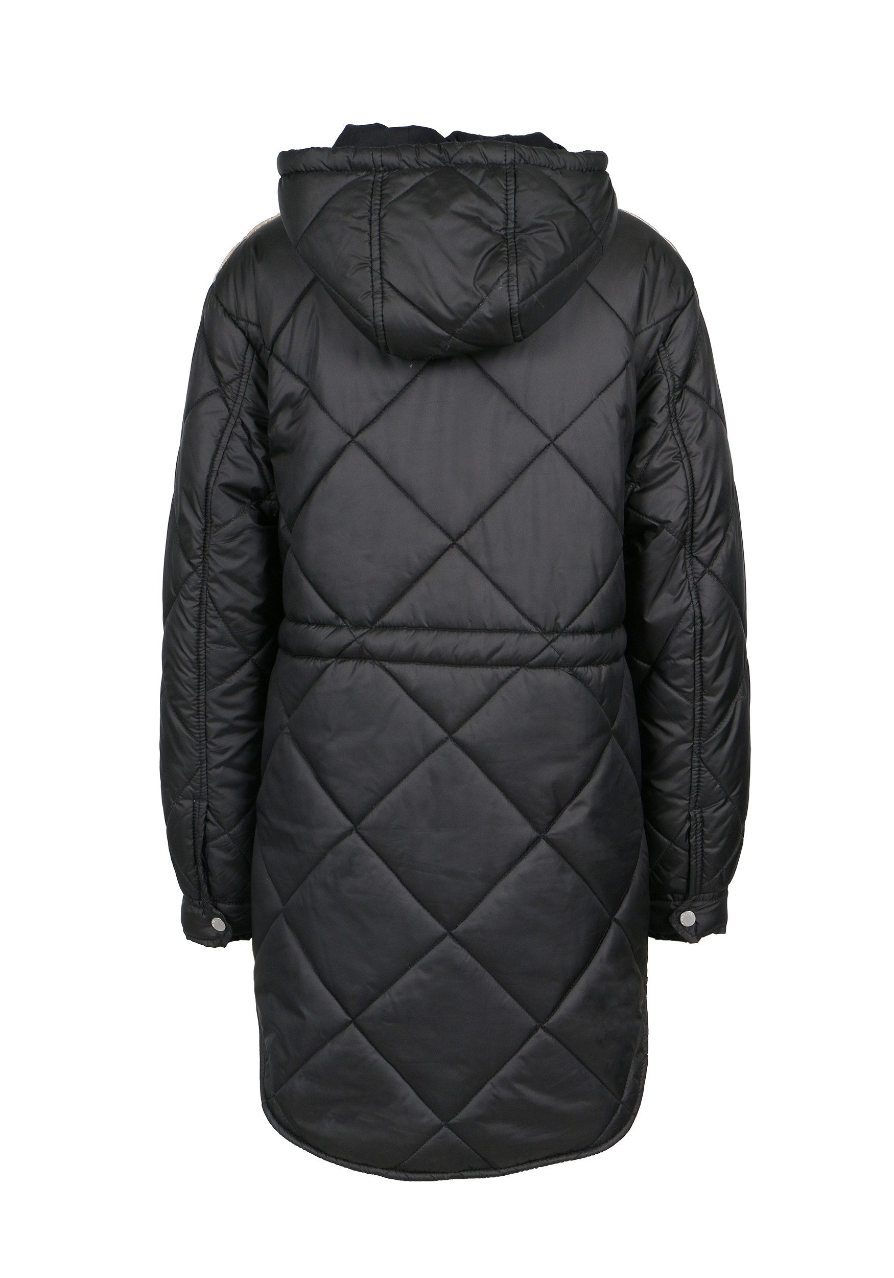 Freaky Nation Ledermantel Alpin Parka-FN günstig online kaufen