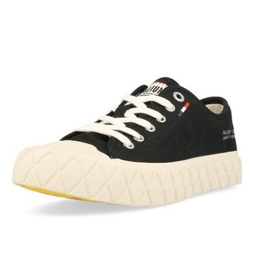 Palladium Palladium Palla Ace Canvas Damen Black White Aspar Sneaker