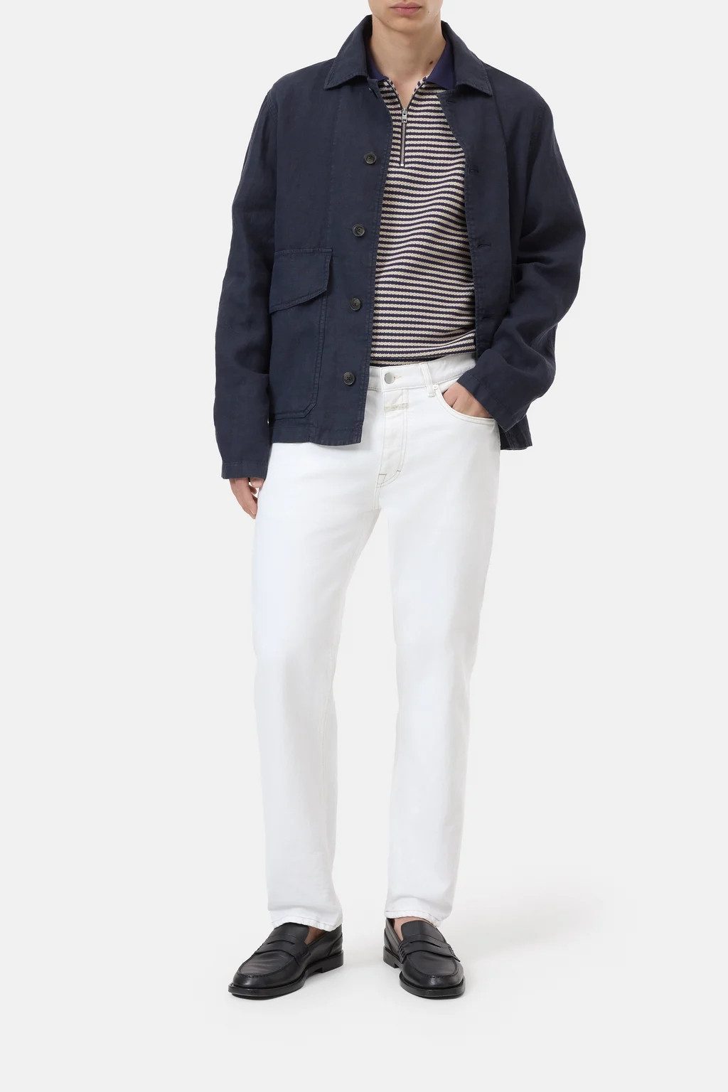 CLOSED Stoffhose Regular Jeans - Cooper True