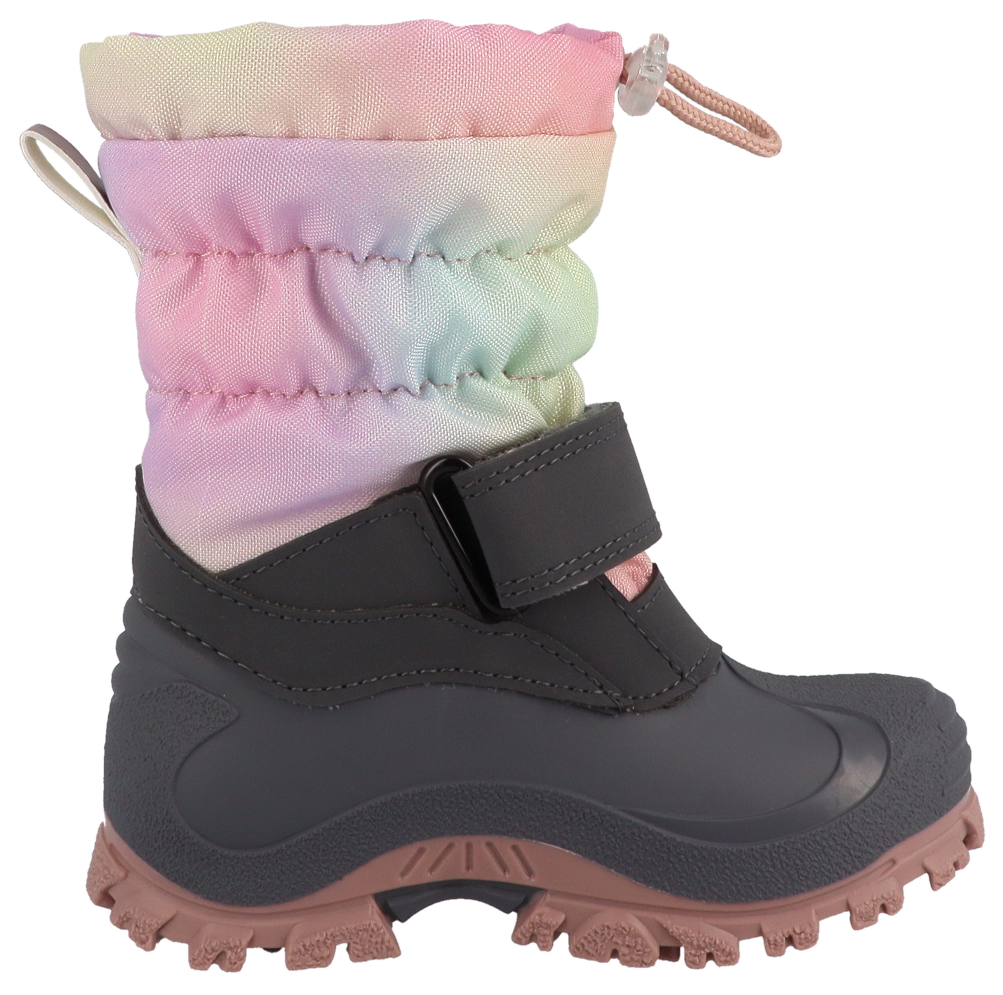 Lurchi Fanty Snowboots Winterboots mit buntem Schaft, Größenschablone zum Download – Bild 5 von 5