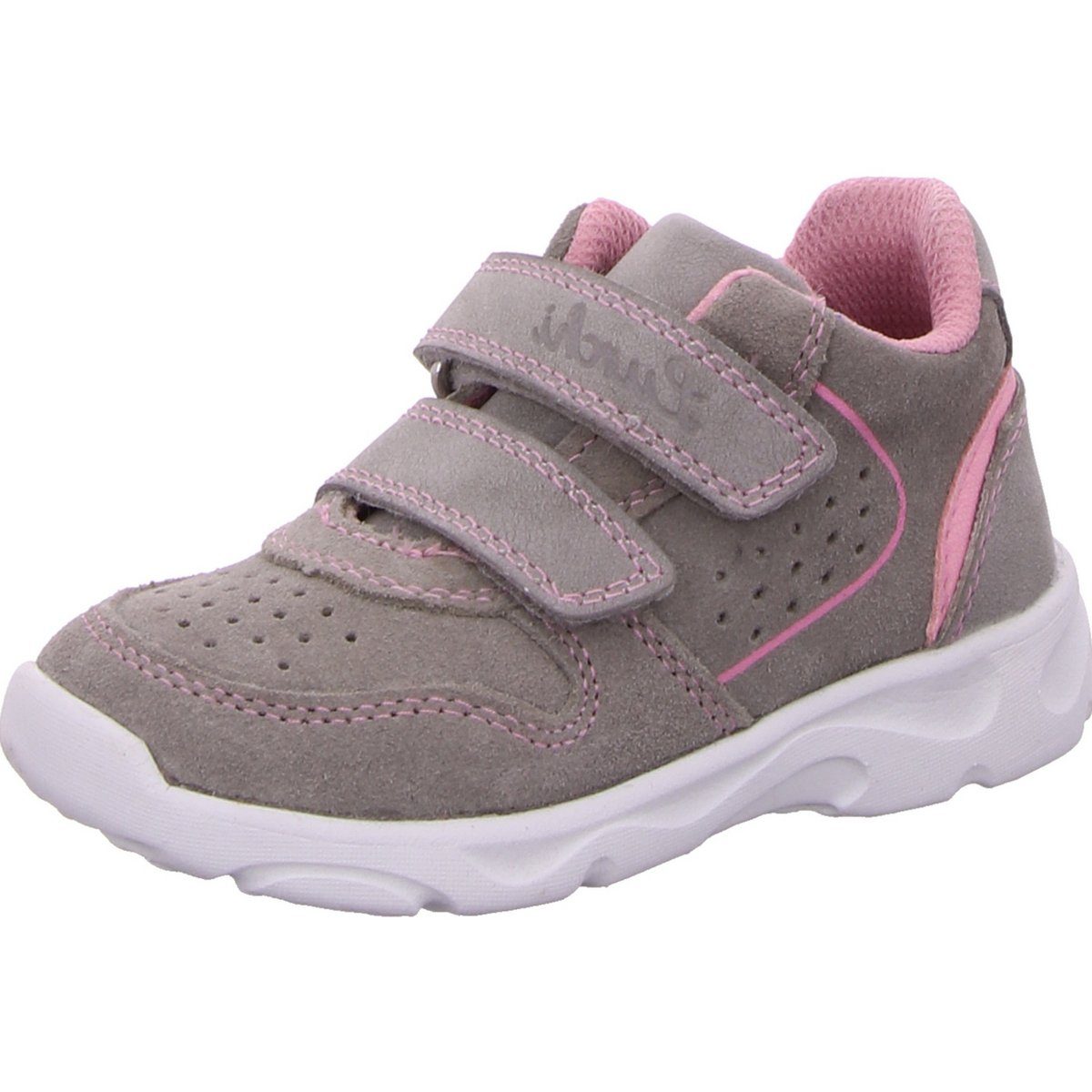 Lurchi Lauflernschuhe für Erwachsene in grau Stiefel (1-tlg)