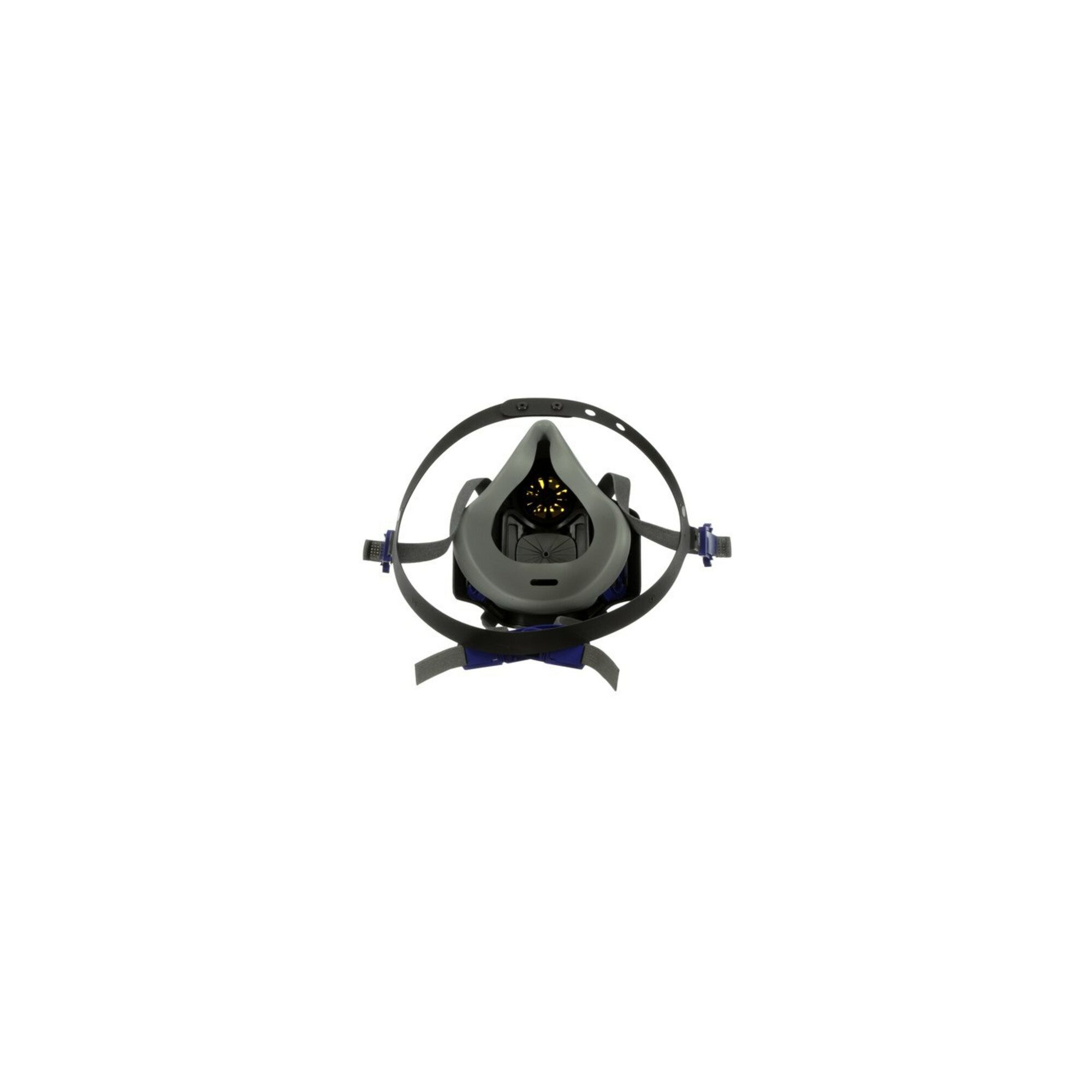 3M Filtrierende Halbmasken FFP2 Halbmaske HF-801SD Secure Click Halbmaske Small 3M