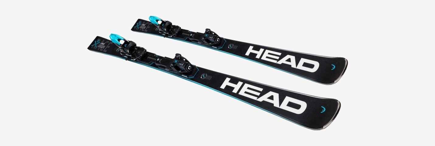 WC 11 e-Race Ski + Rebels GW FF Head