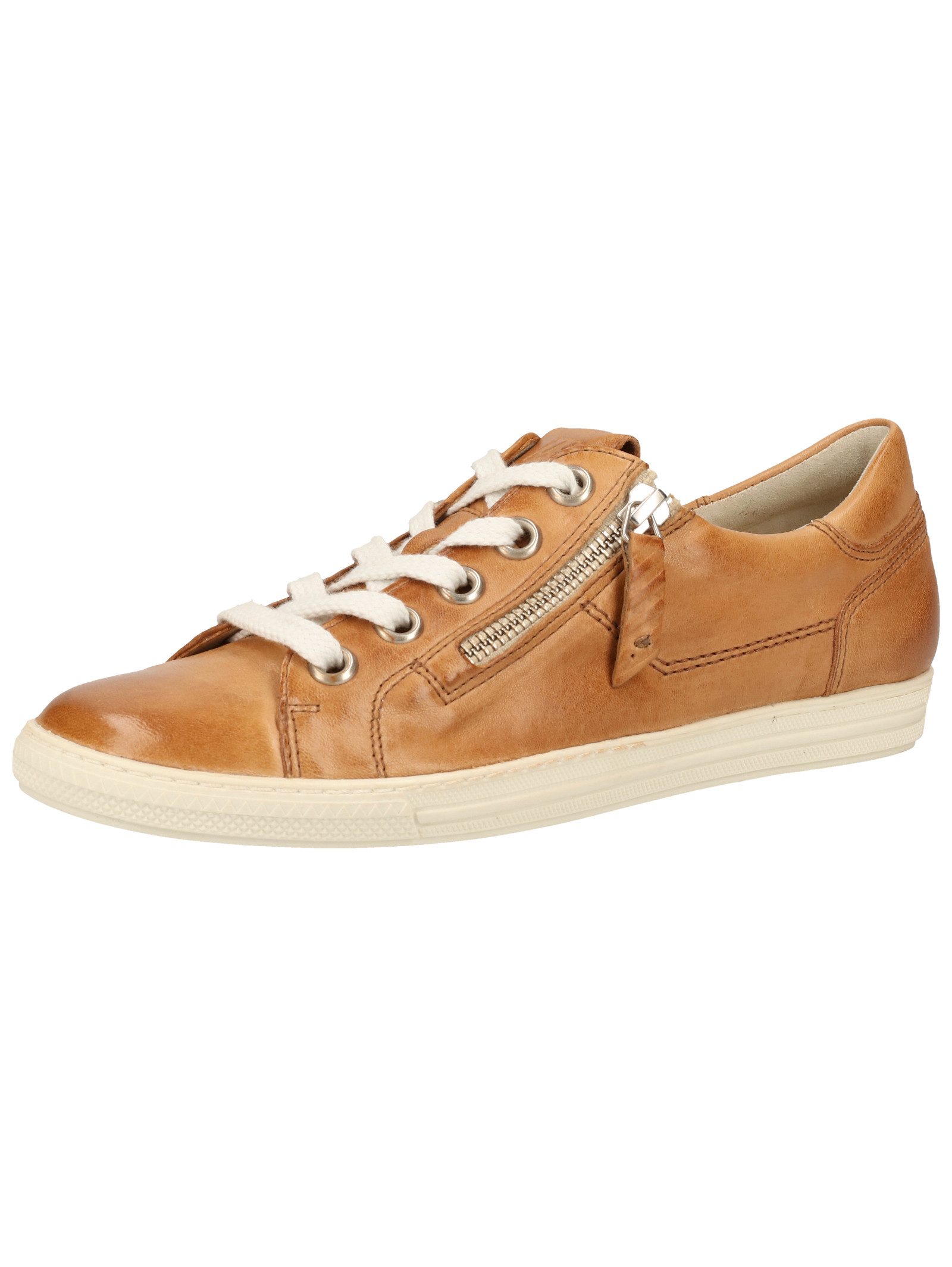 Paul Green Sneaker Glattleder Sneaker günstig online kaufen