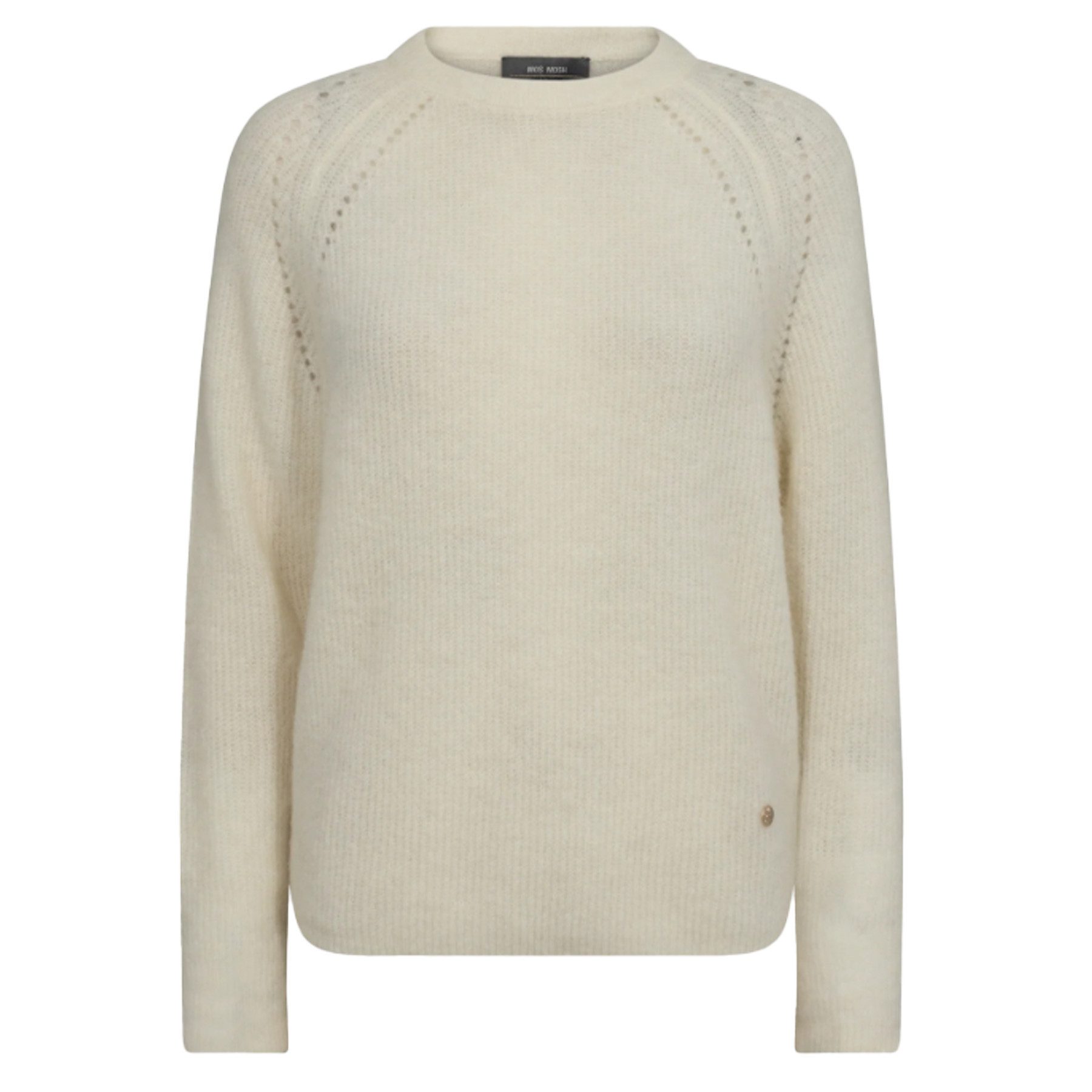 Strickpullover Pullover TAMMY THORA mit Alpaka