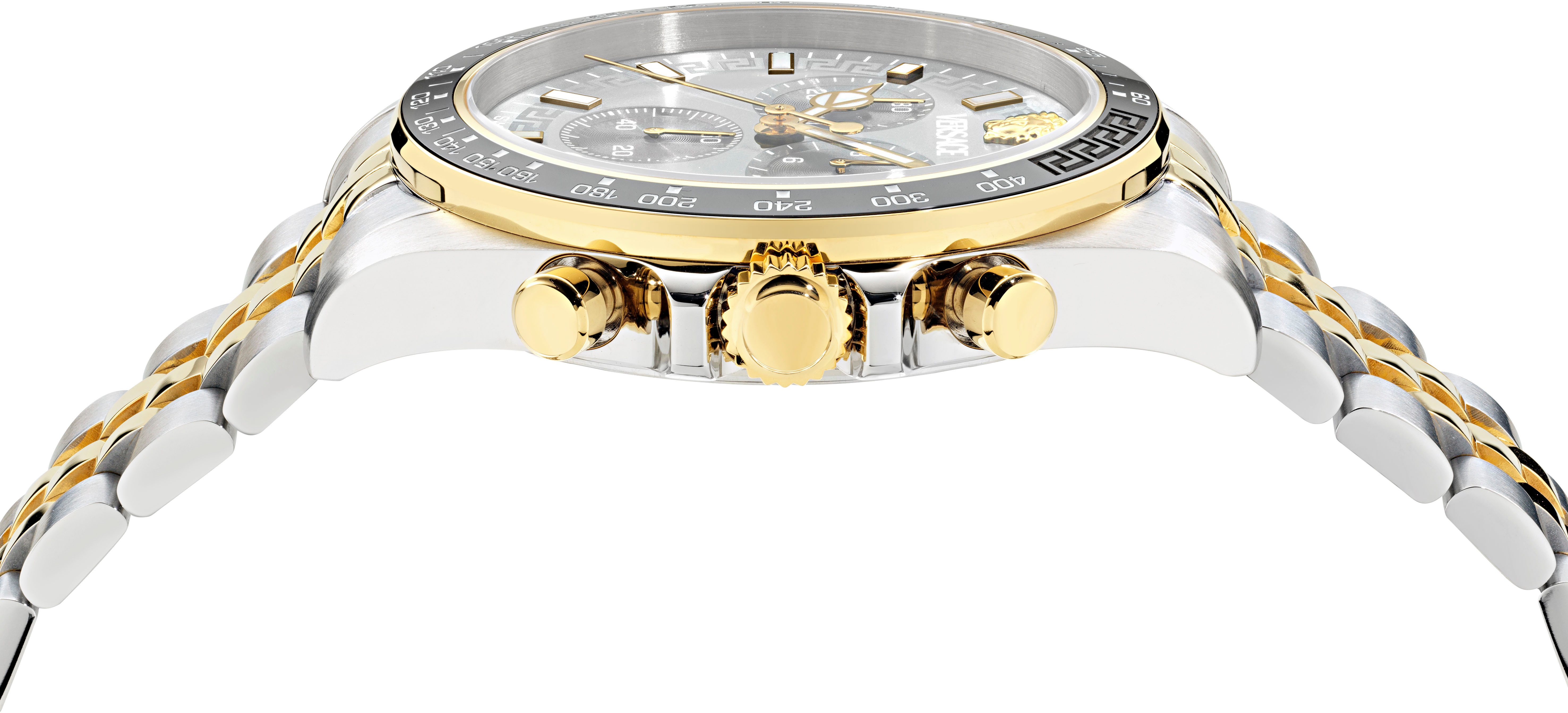 Versace Chronograph GRECA CHRONO WAVE VE0H00725, günstig online kaufen