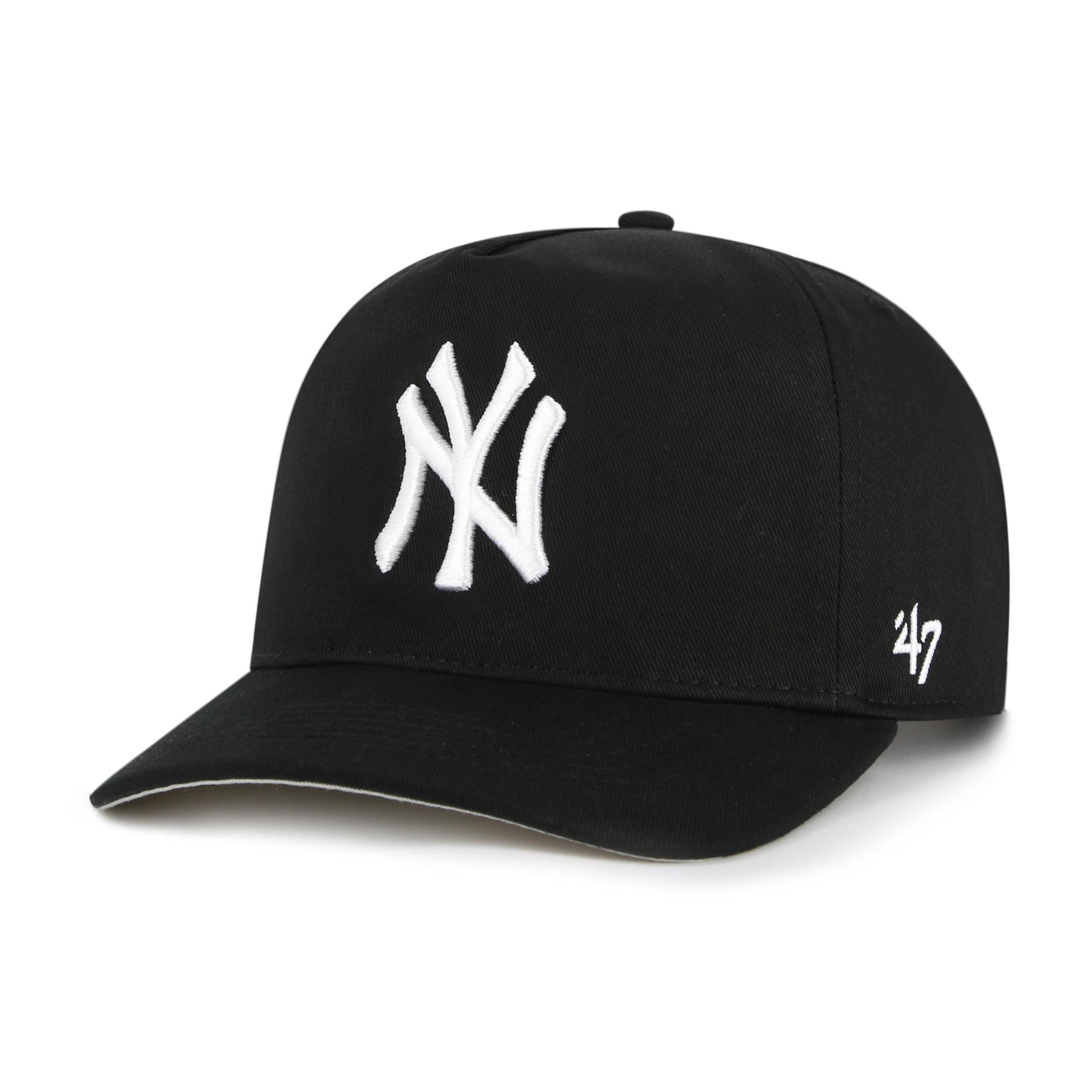 '47 Brand Snapback Cap '47 Brand Cap MLB New York Yankees '47 HITCH (Basecap, Basecap, Snapback Cap) Used-Look (Garment Wash)