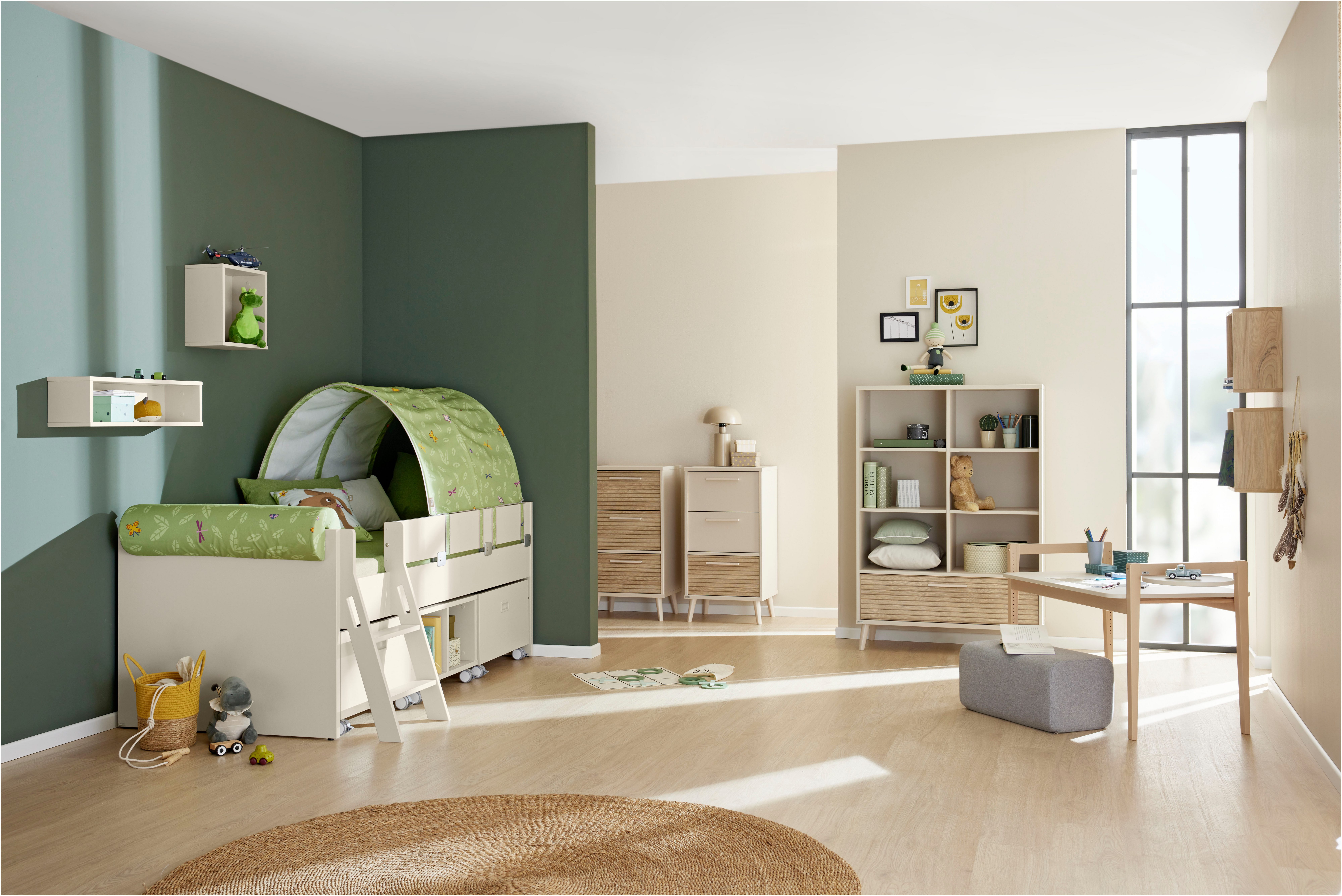 PAIDI Standregal EEFJE mit Schublade, offenen Fächern, verschiedene Ausführungen, Soft-Close, stabiles und langlebiges Regal, geprüfte Qualität