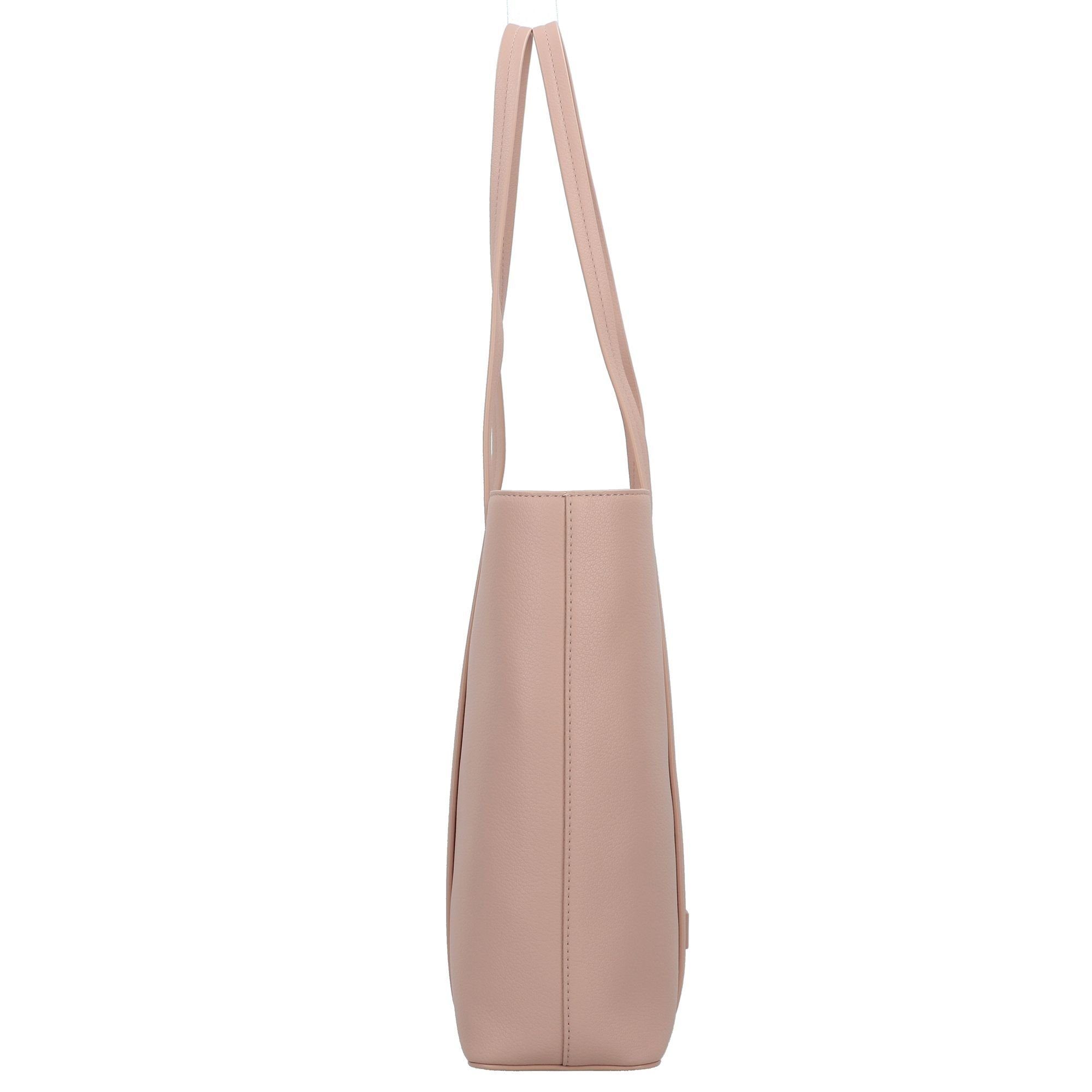 Seventh Leder Shopper beige DKNY Avenue,