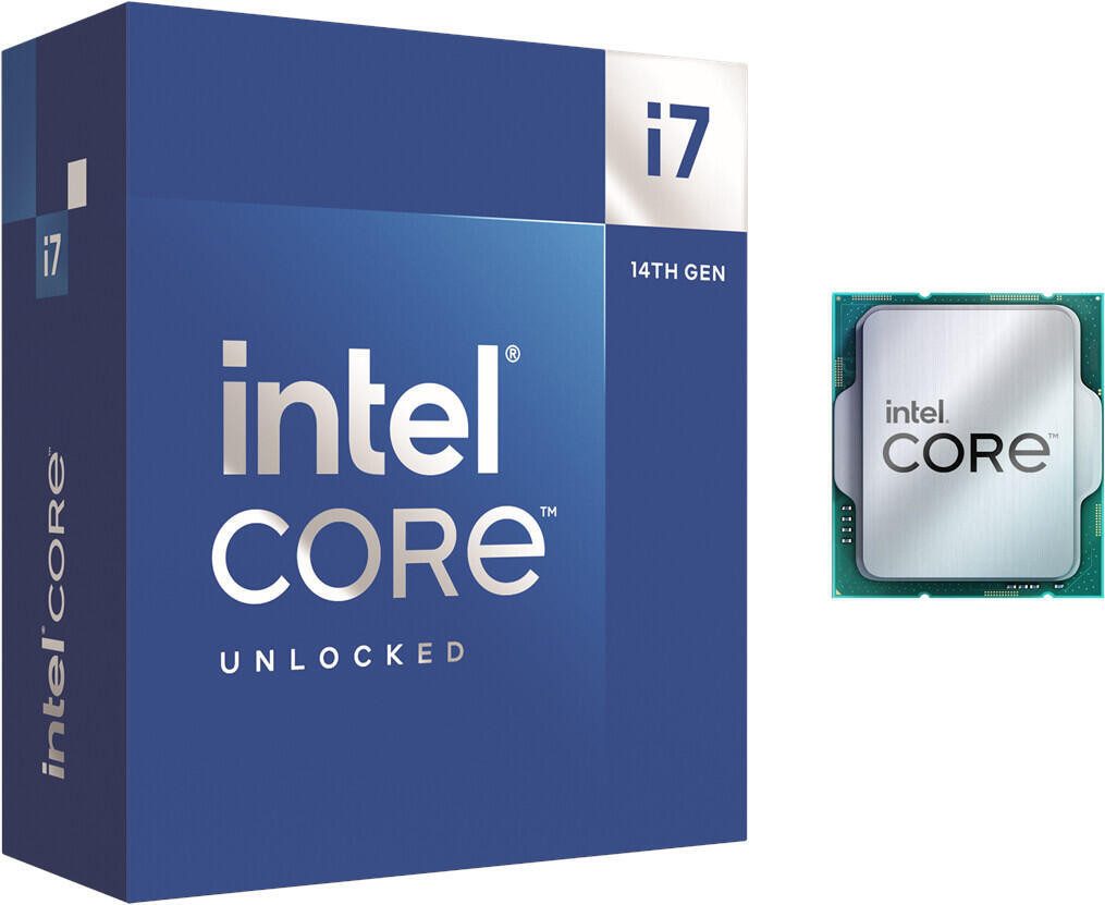 Intel® Prozessor BX8071514700K