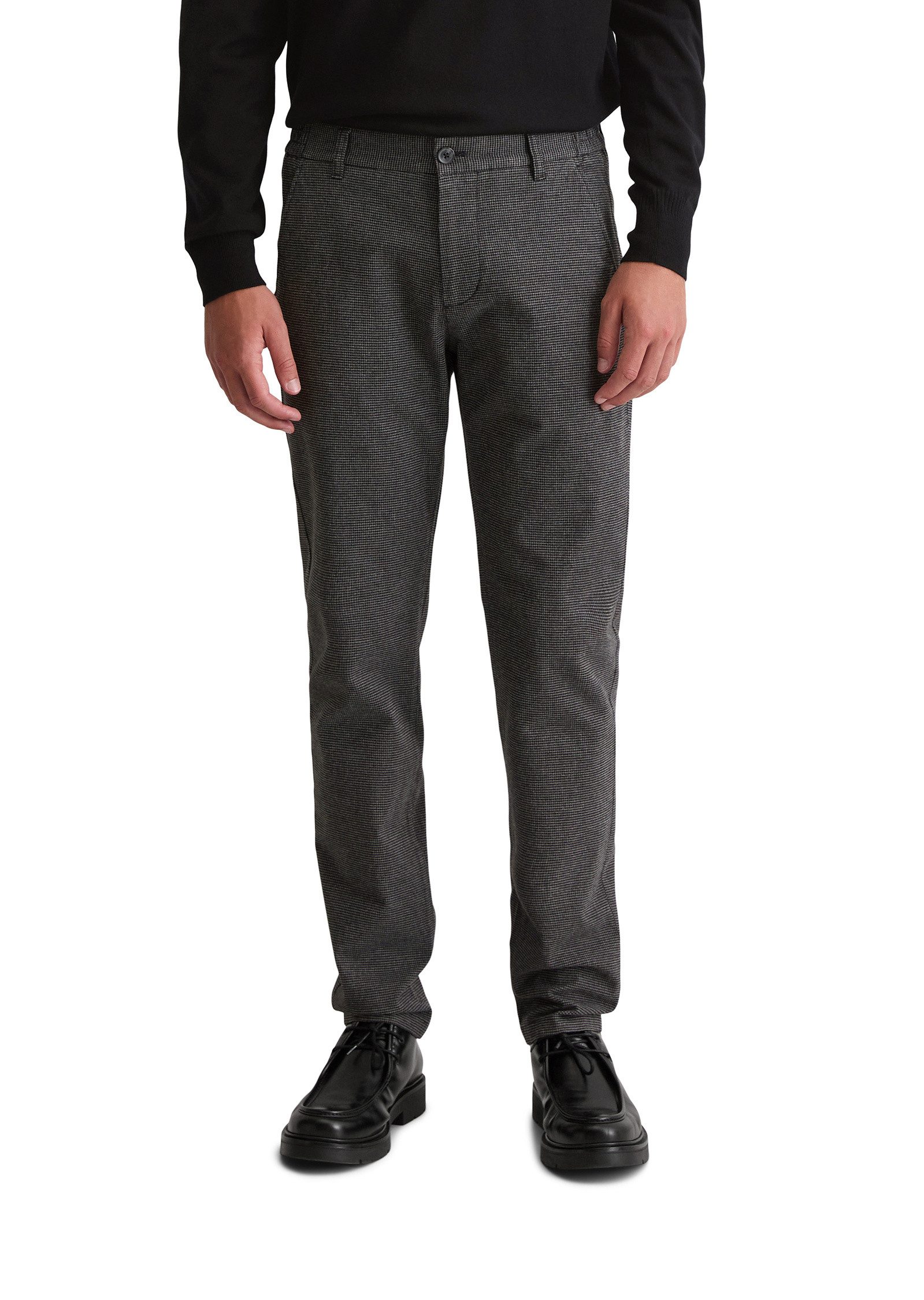 Marc O'Polo Chinohose aus Bio-Baumwoll-Lyocell-Mix