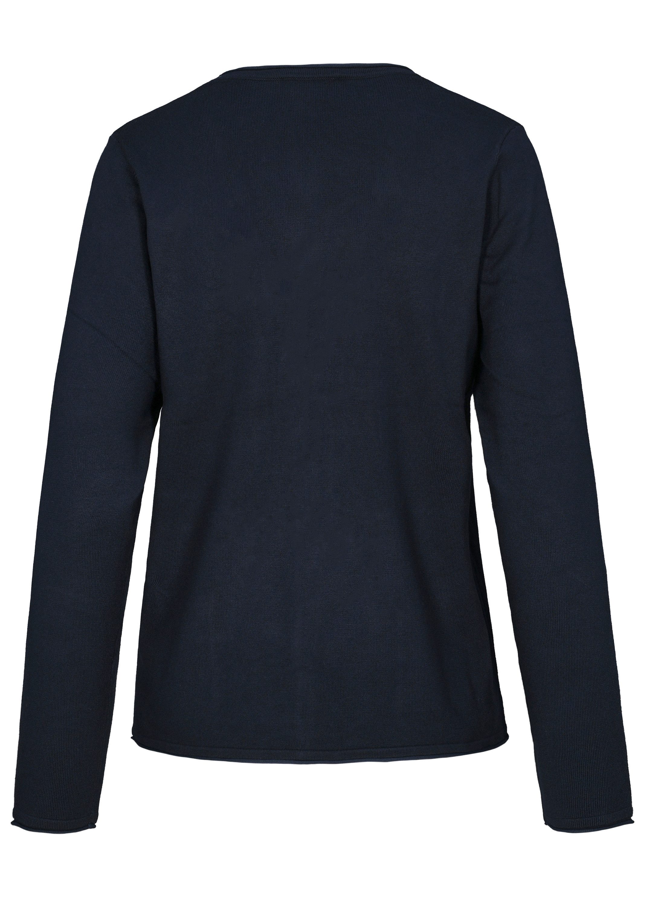 Clarina Strickjacke WALTER Viskose-Polyamid Mischung günstig online kaufen