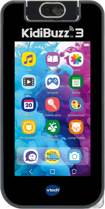 Vtech® Spiel-Smartphone »Kiditronics, KidiBuzz 3«
